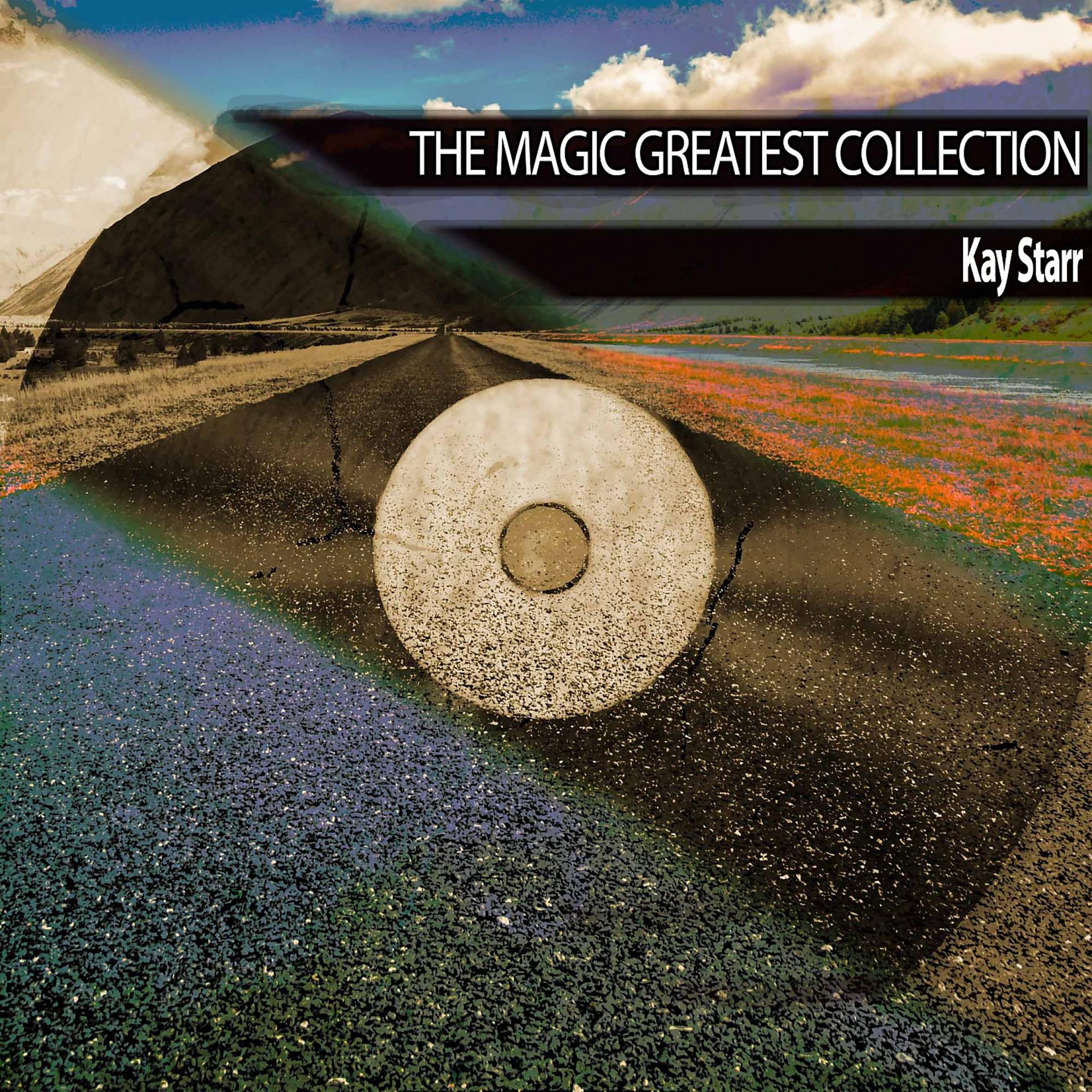 Постер альбома The Magic Greatest Collection