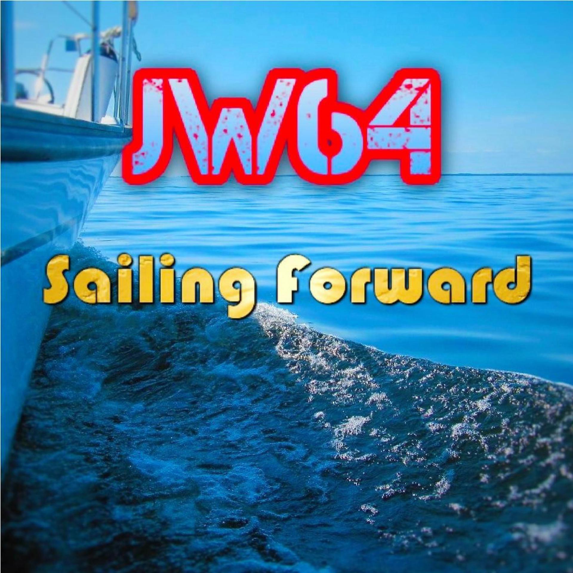 Постер альбома Sailing Forward