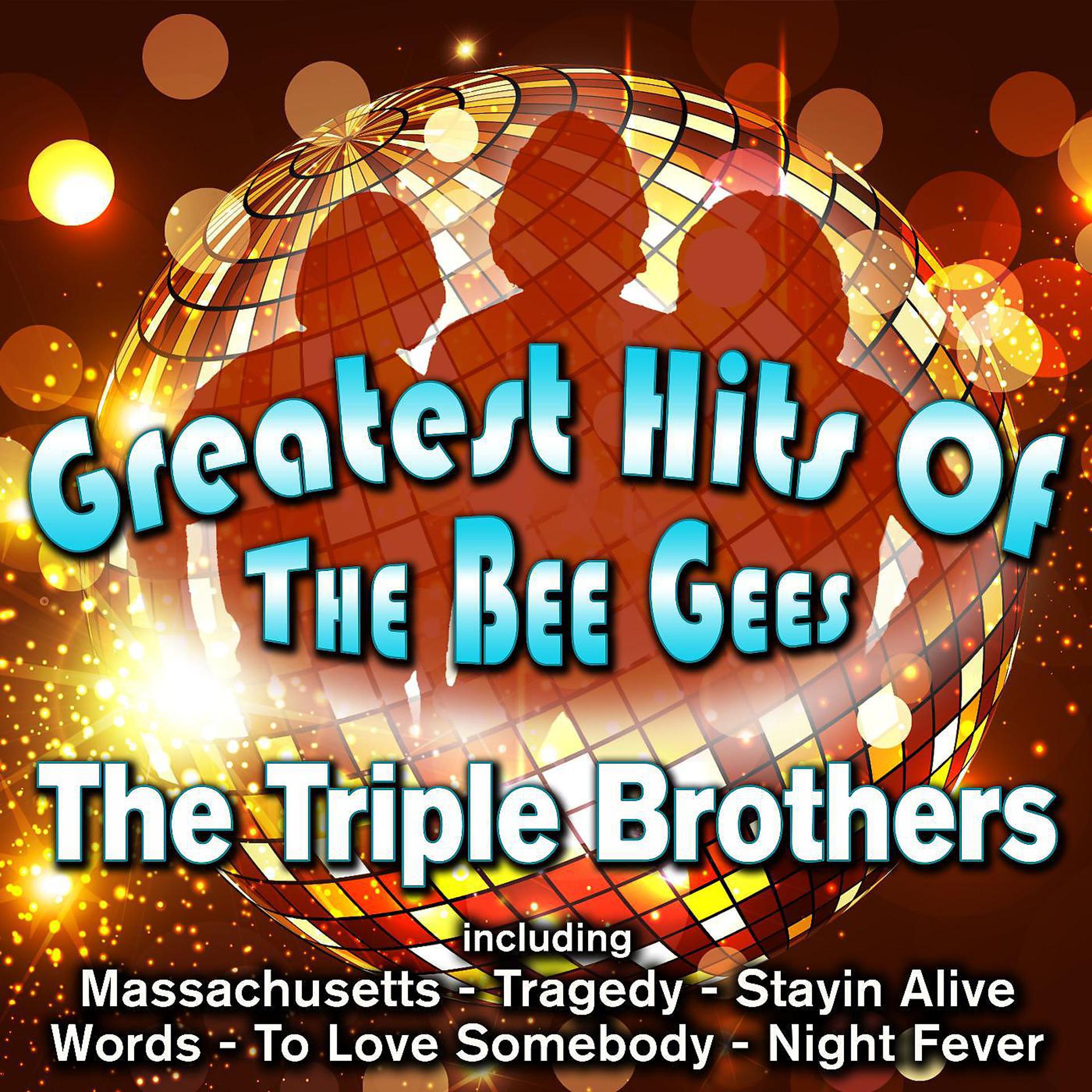 Постер альбома Greatest Hits of the Bee Gees