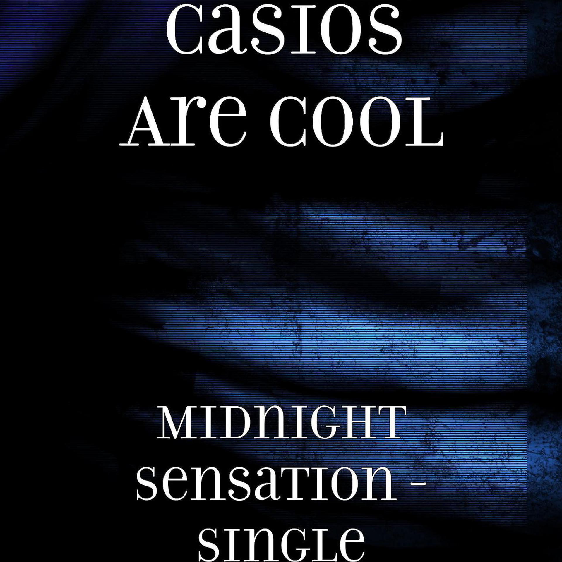 Постер альбома Midnight Sensation