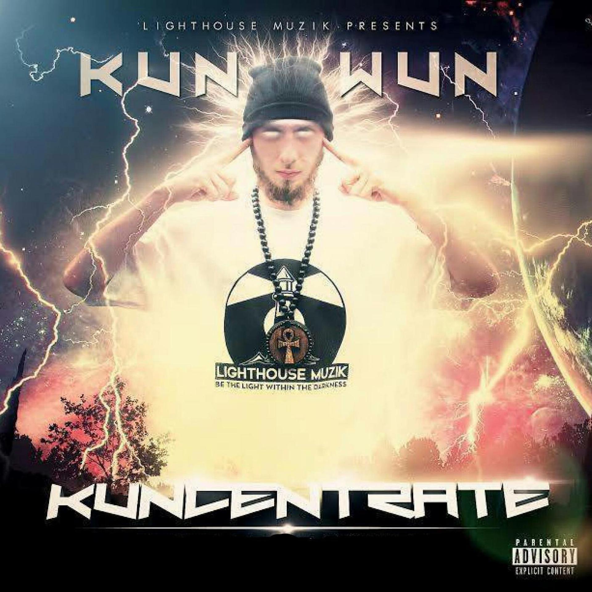 Постер альбома Kuncentrate