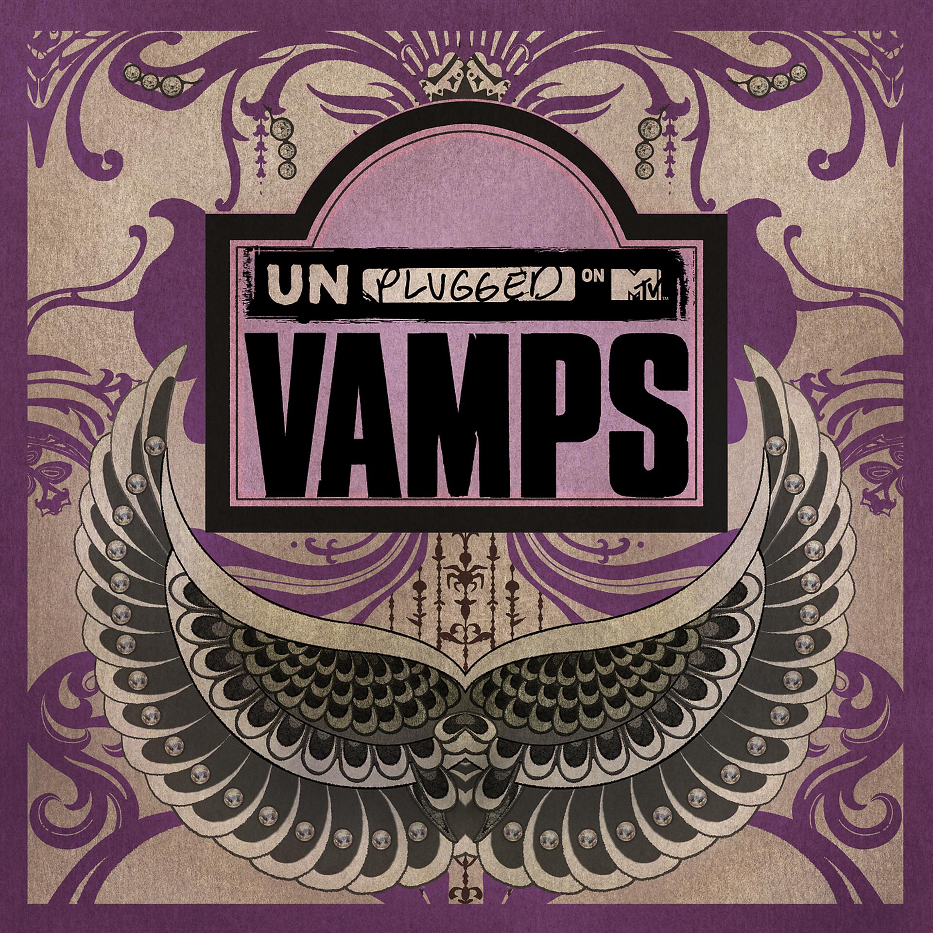 Постер альбома MTV Unplugged: VAMPS