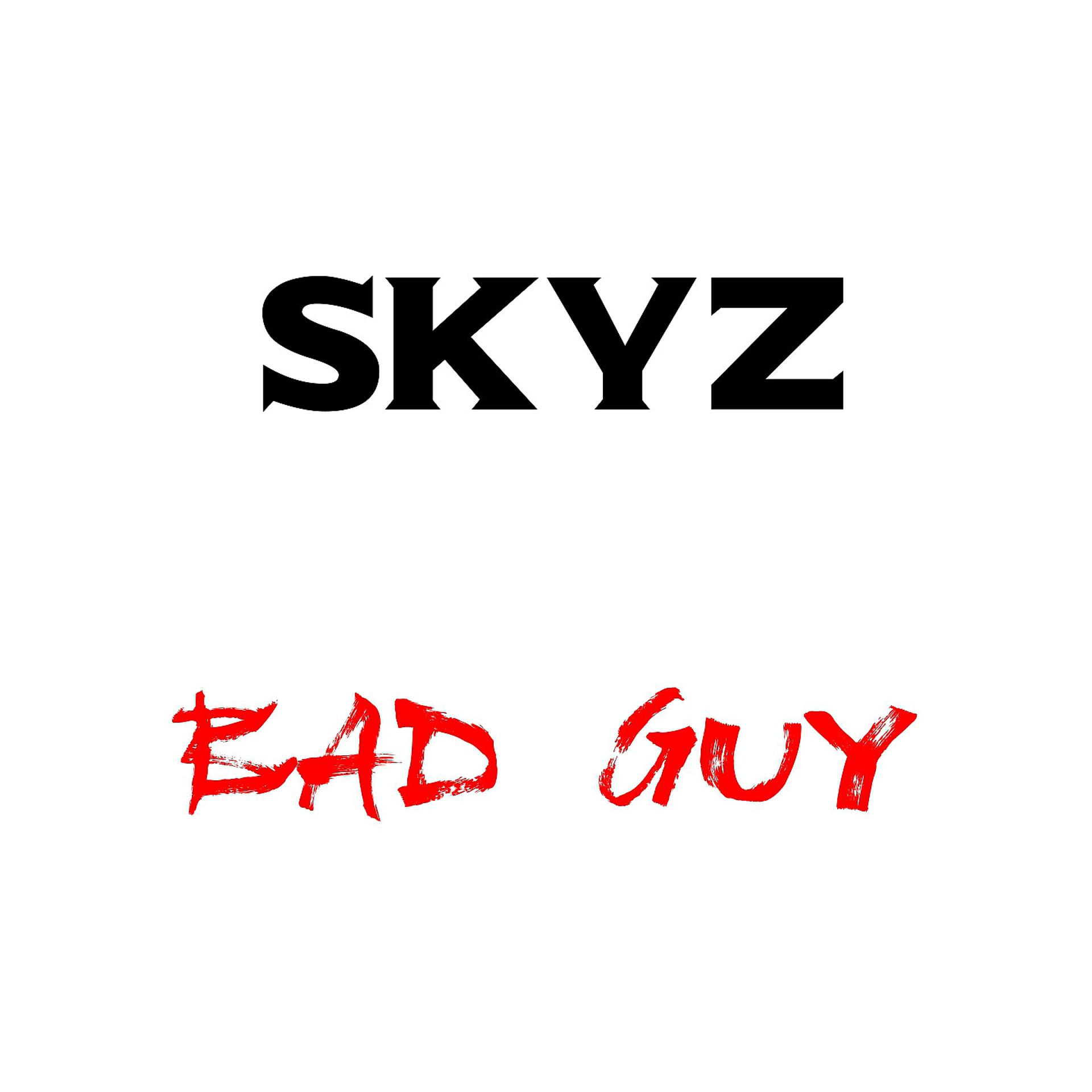 Постер альбома Bad Guy