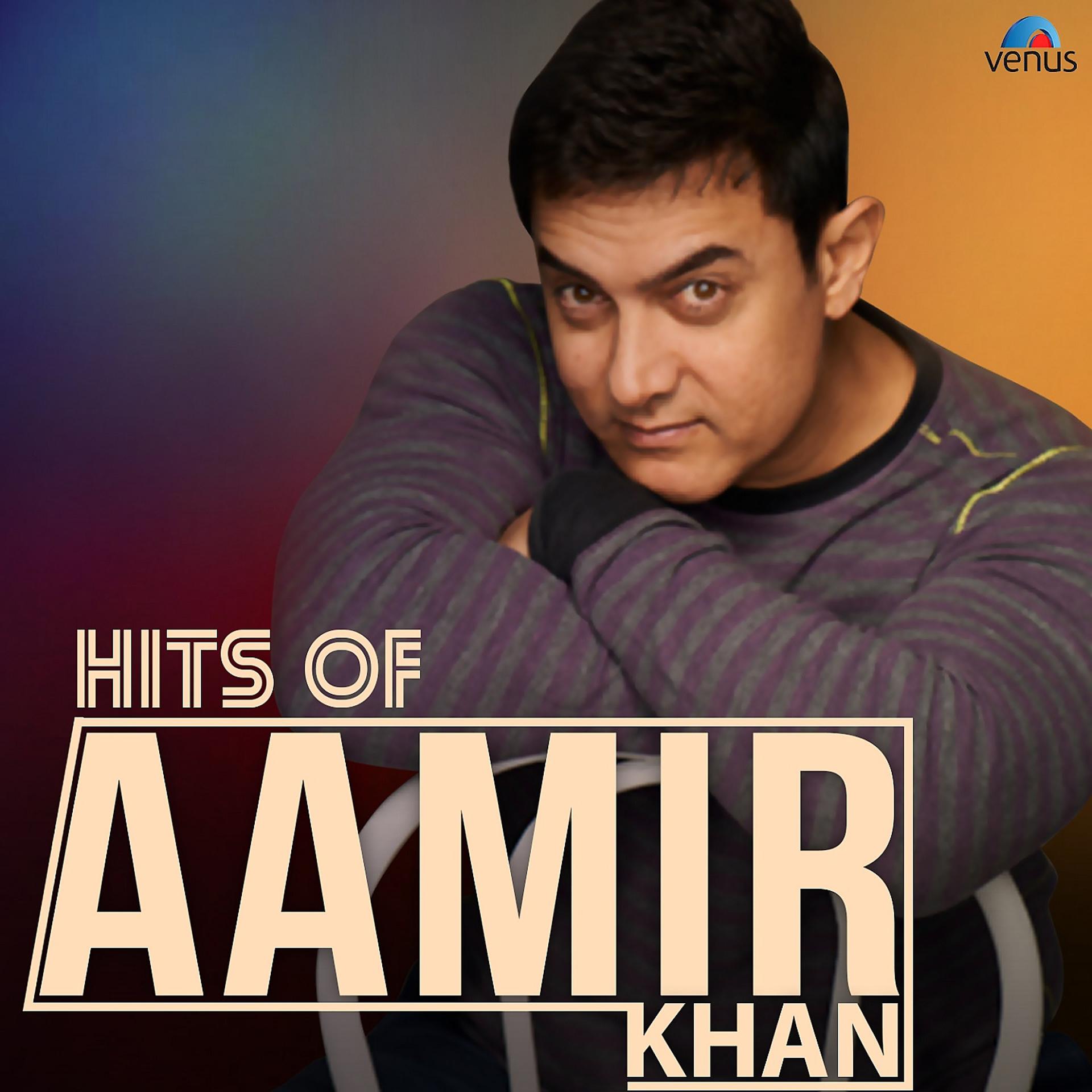 Постер альбома Hits of Aamir Khan