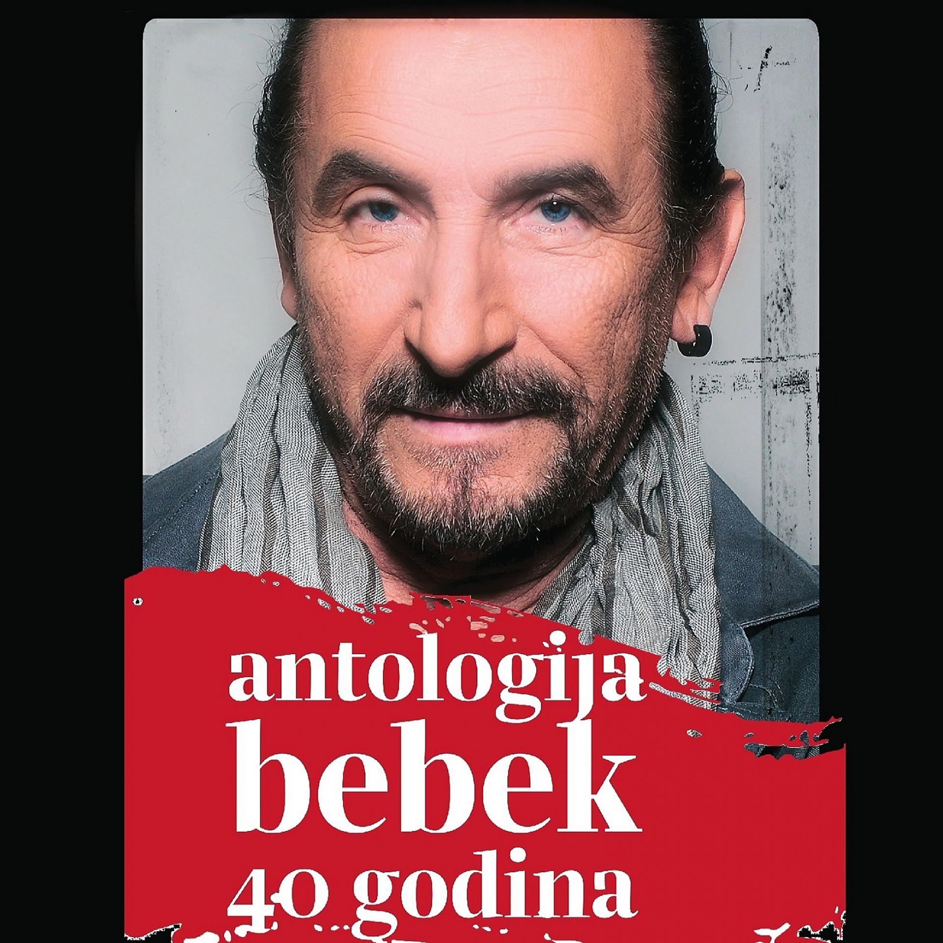 Постер альбома Željko Bebek 40 Godina