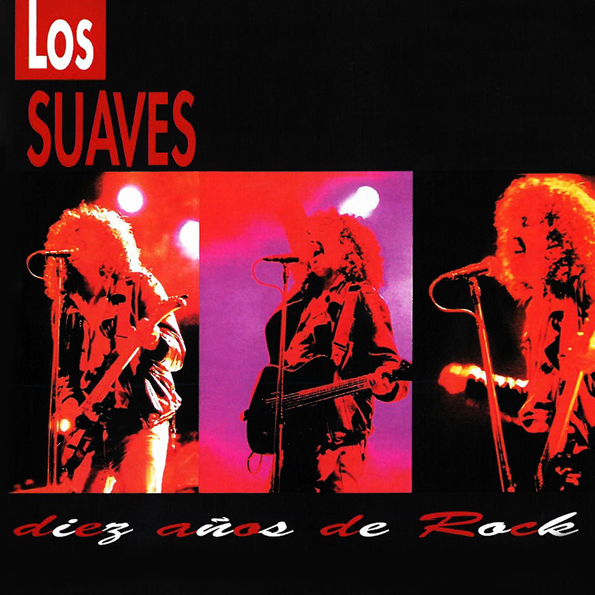 Постер альбома Diez Años de Rock
