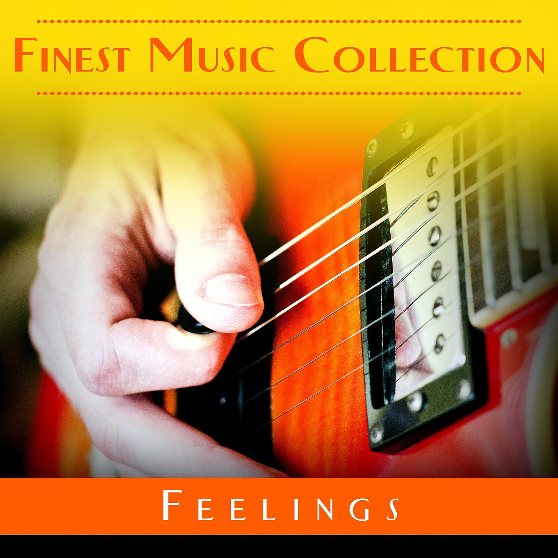 Постер альбома Finest Music Collection: Feelings