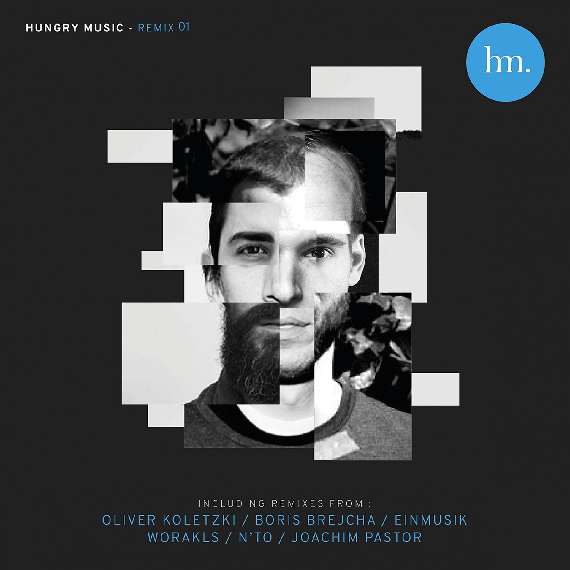 Постер альбома Hungry Music Remix, Vol. 1