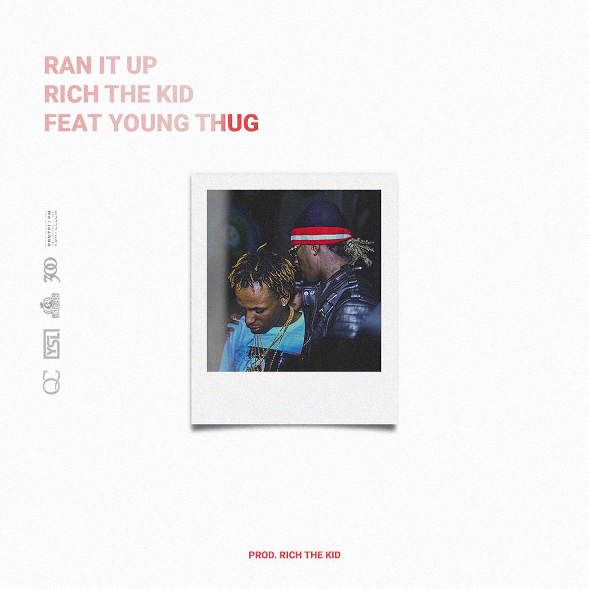 Постер альбома Ran It Up (feat. Young Thug)