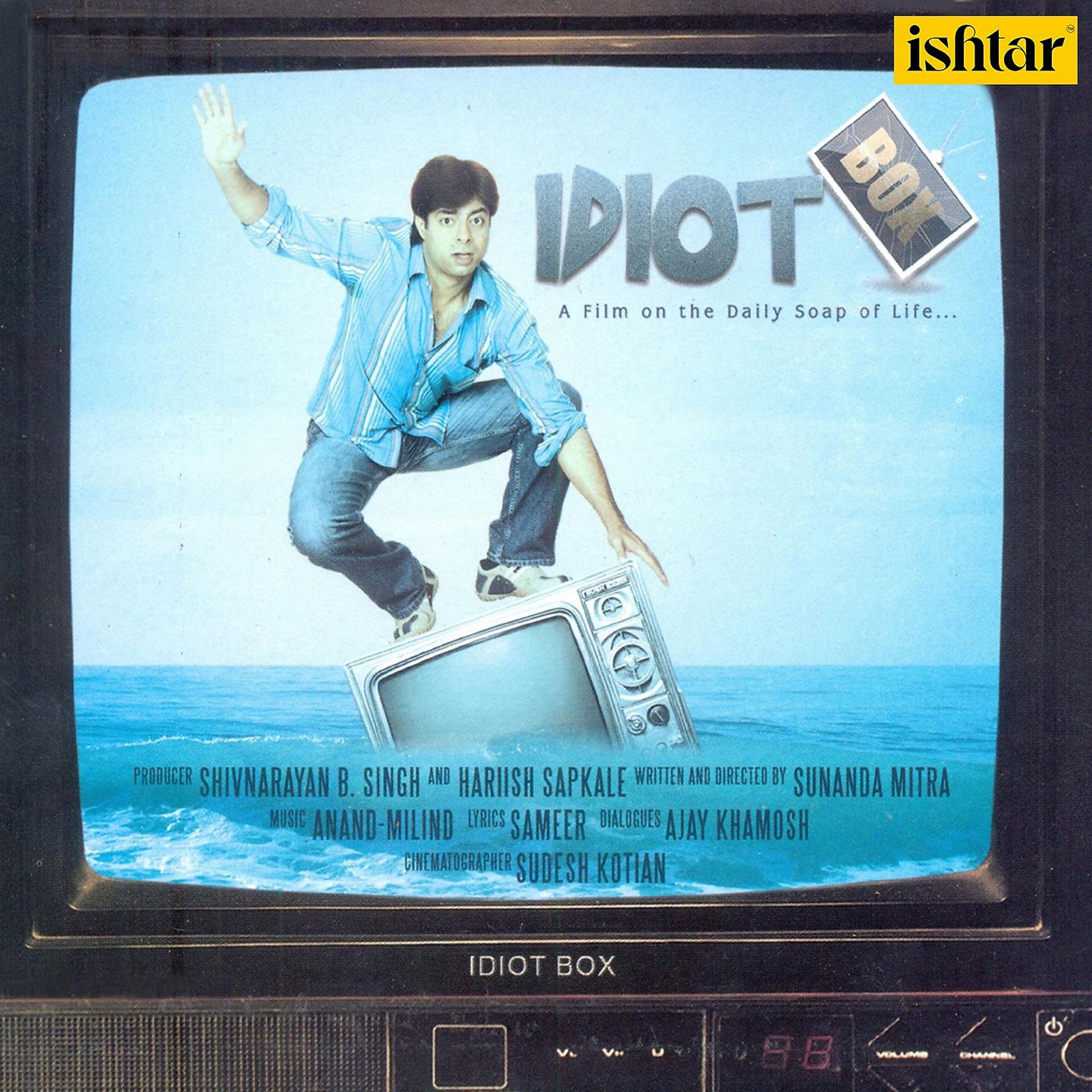 Постер альбома Idiot Box