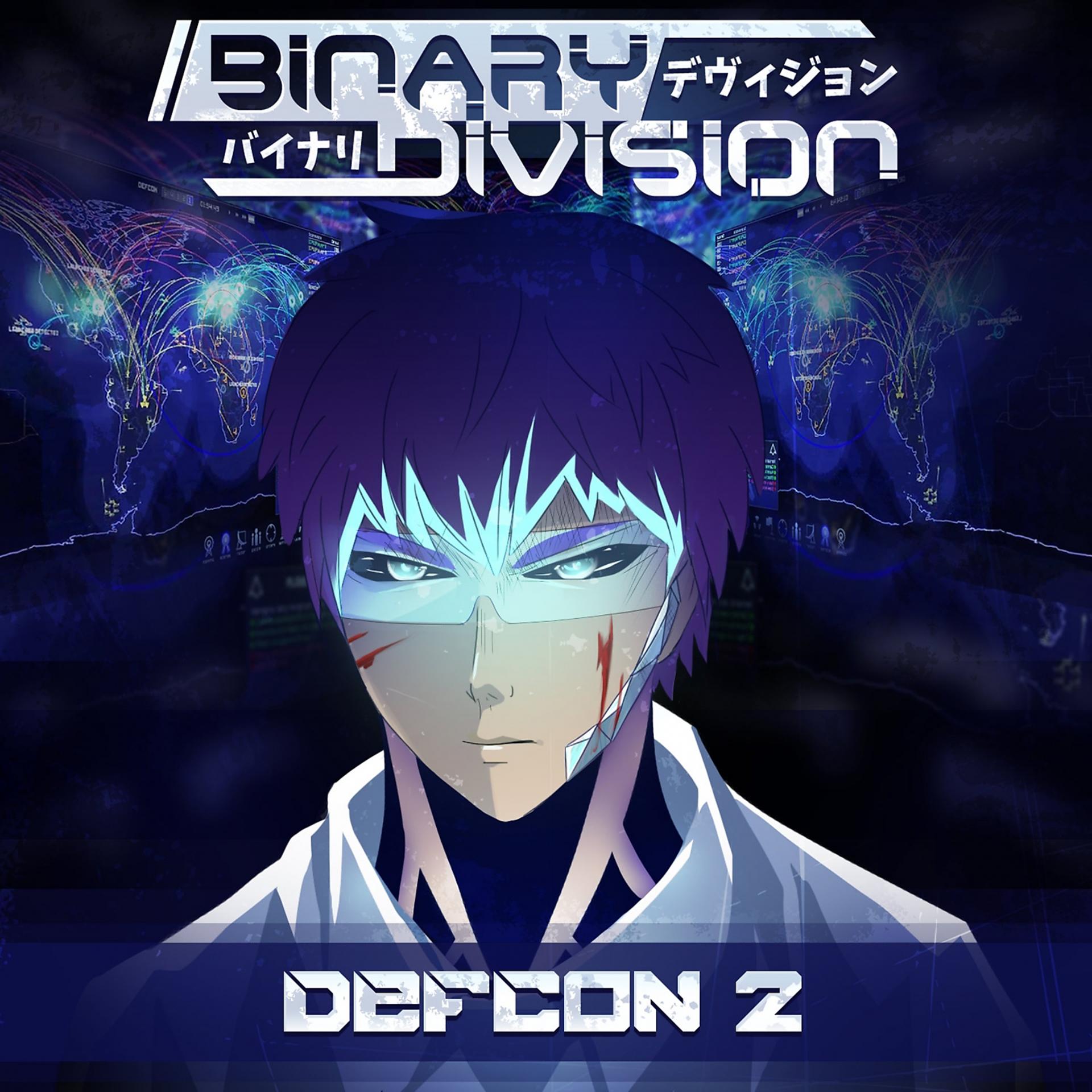 Постер альбома Defcon 2