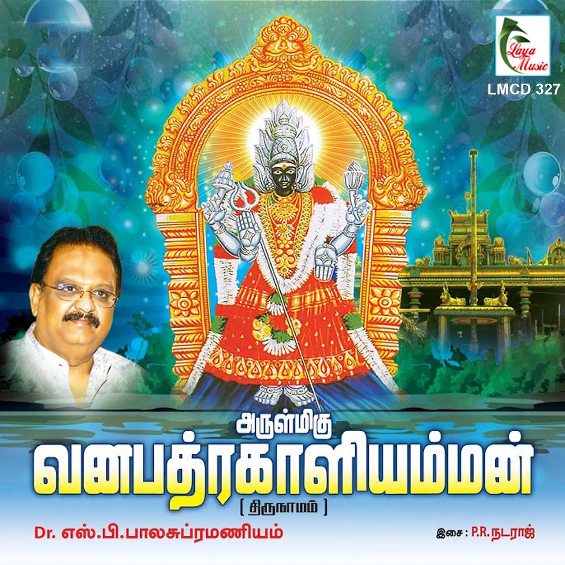 Постер альбома Arulmigu Vanapadra Kaaliamman