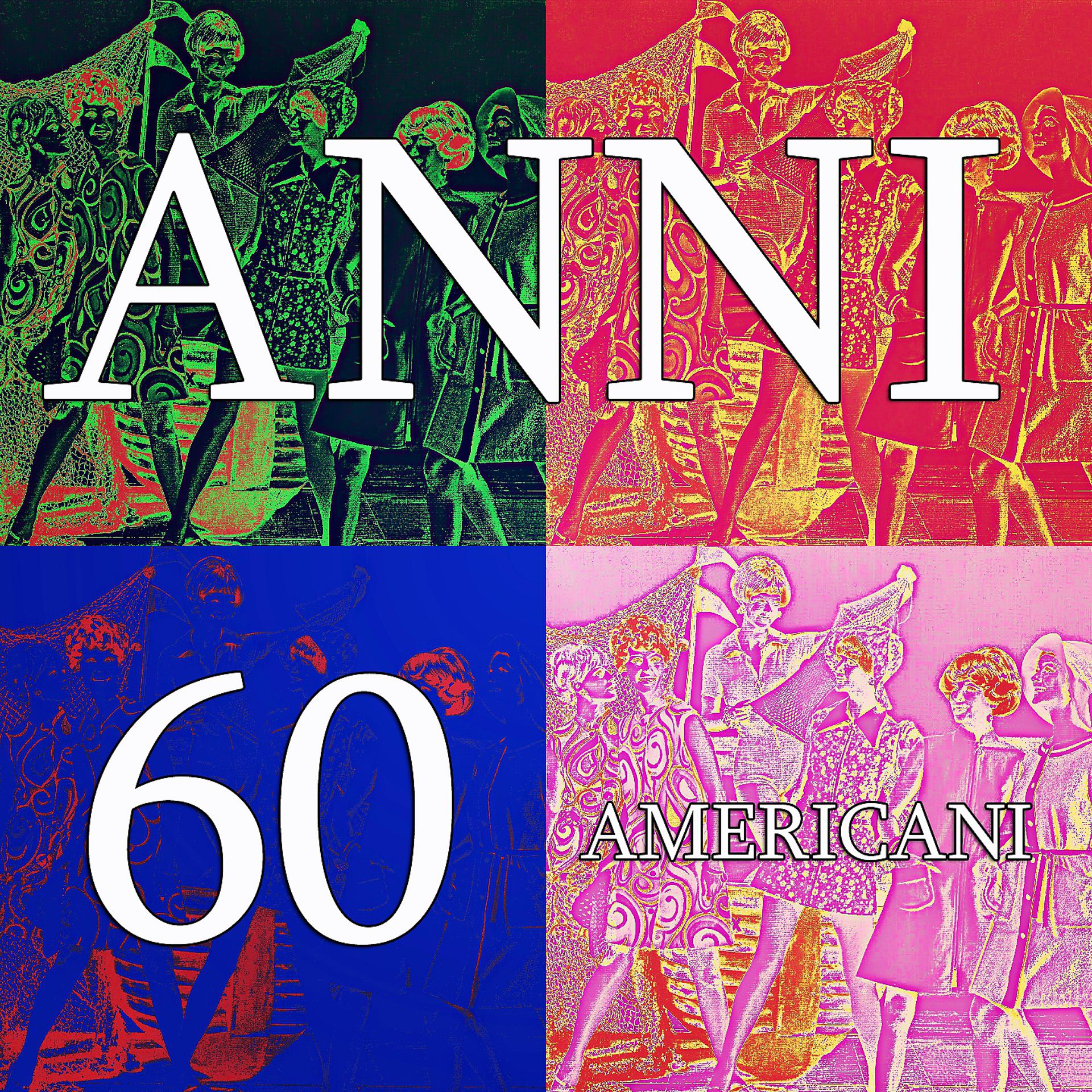 Постер альбома Anni 60