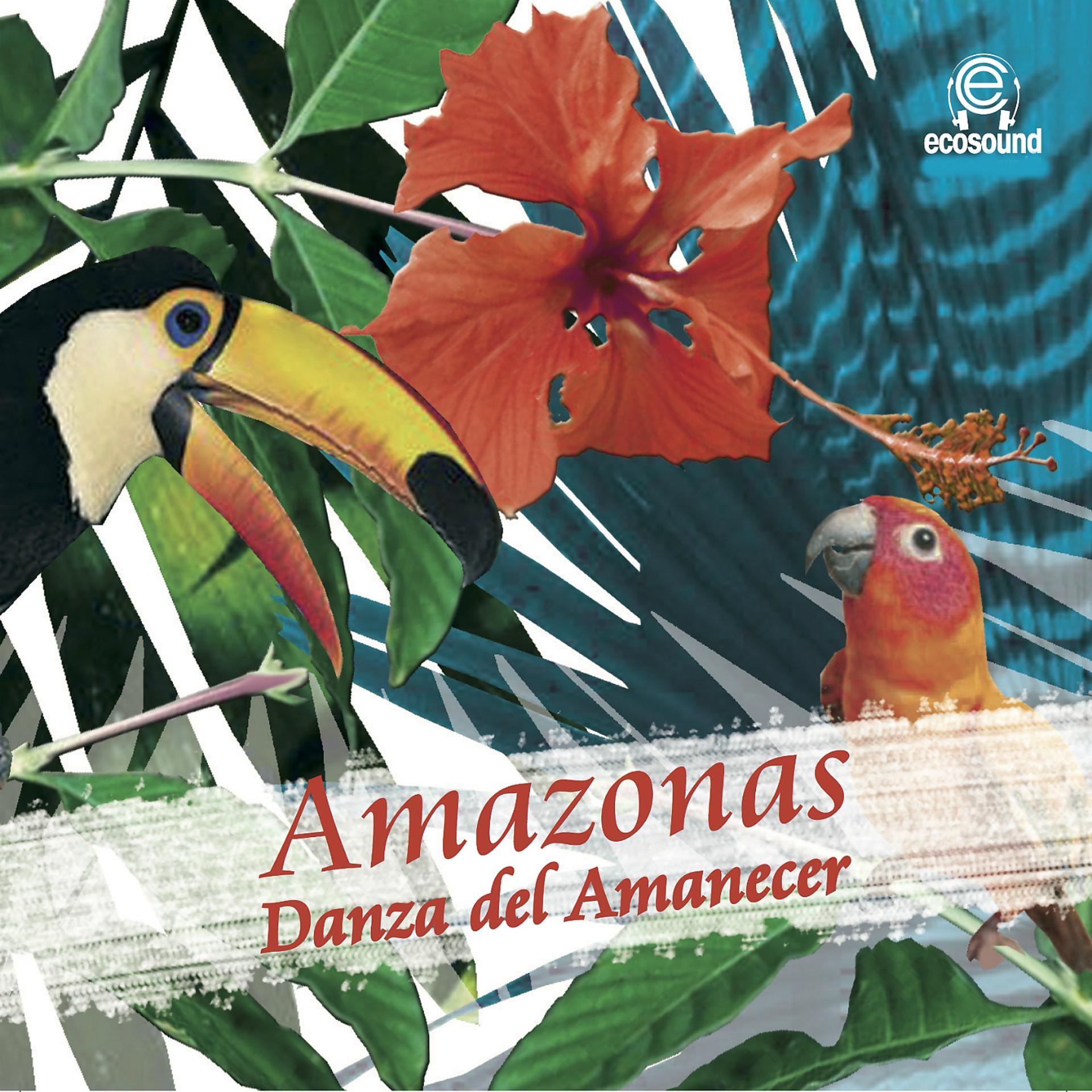 Постер альбома Amazonas