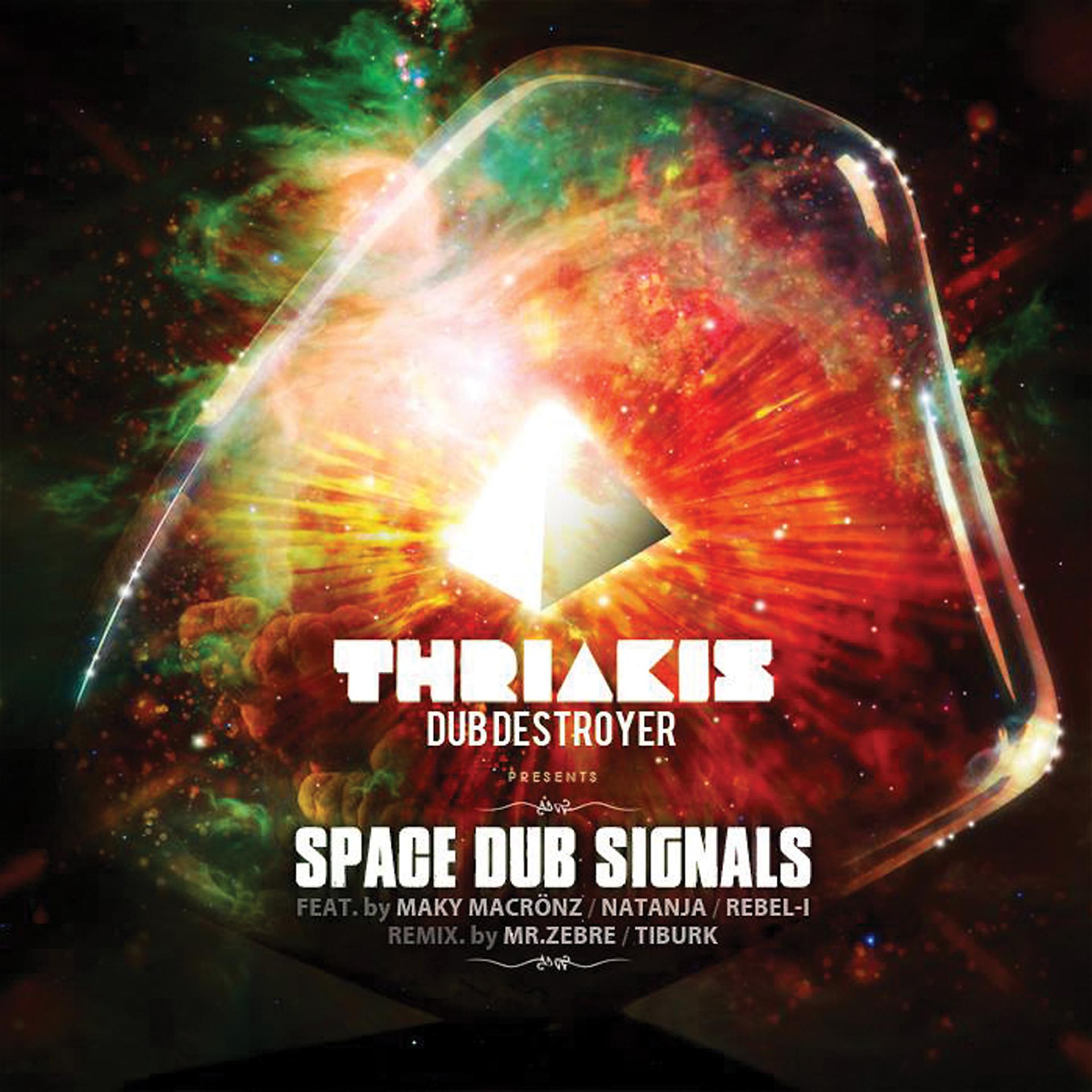 Постер альбома Space Dub Signals