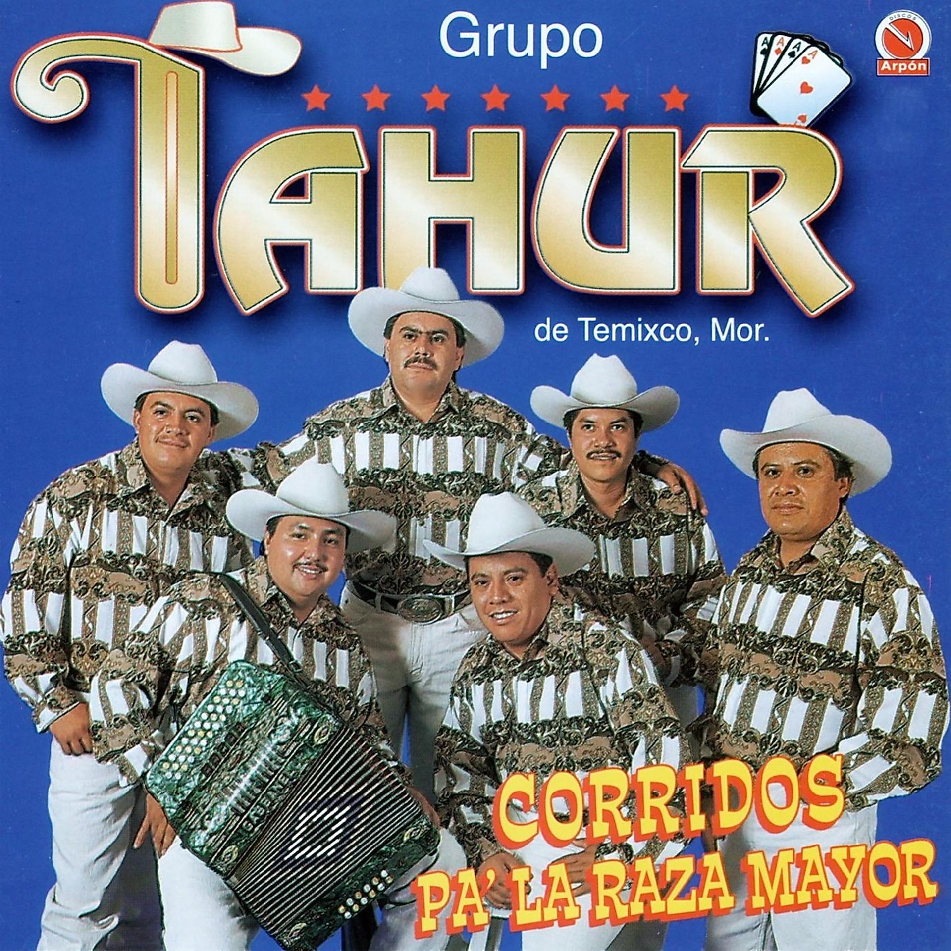 Постер альбома Corridos pa' la Raza Mayor