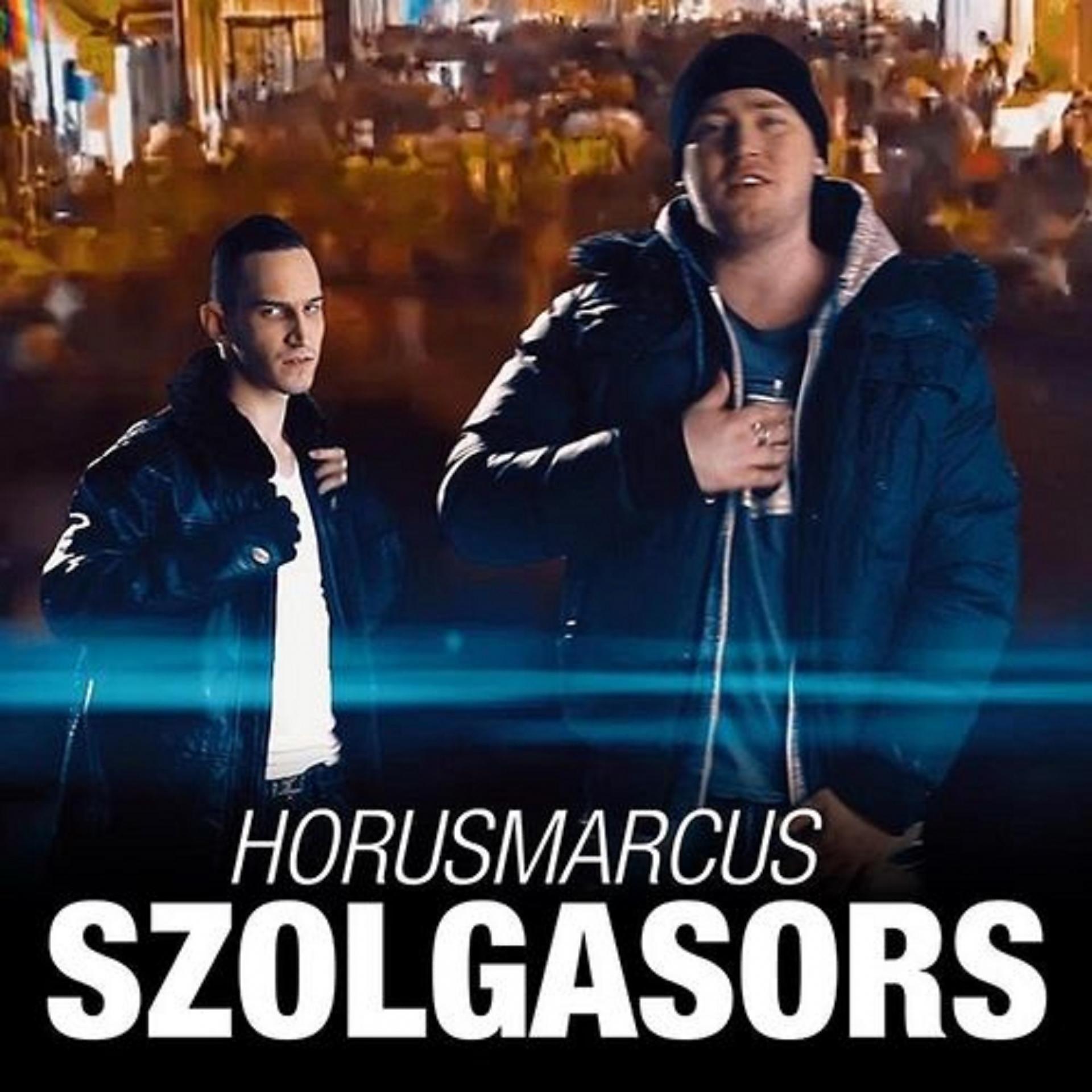 Постер альбома Szolgasors