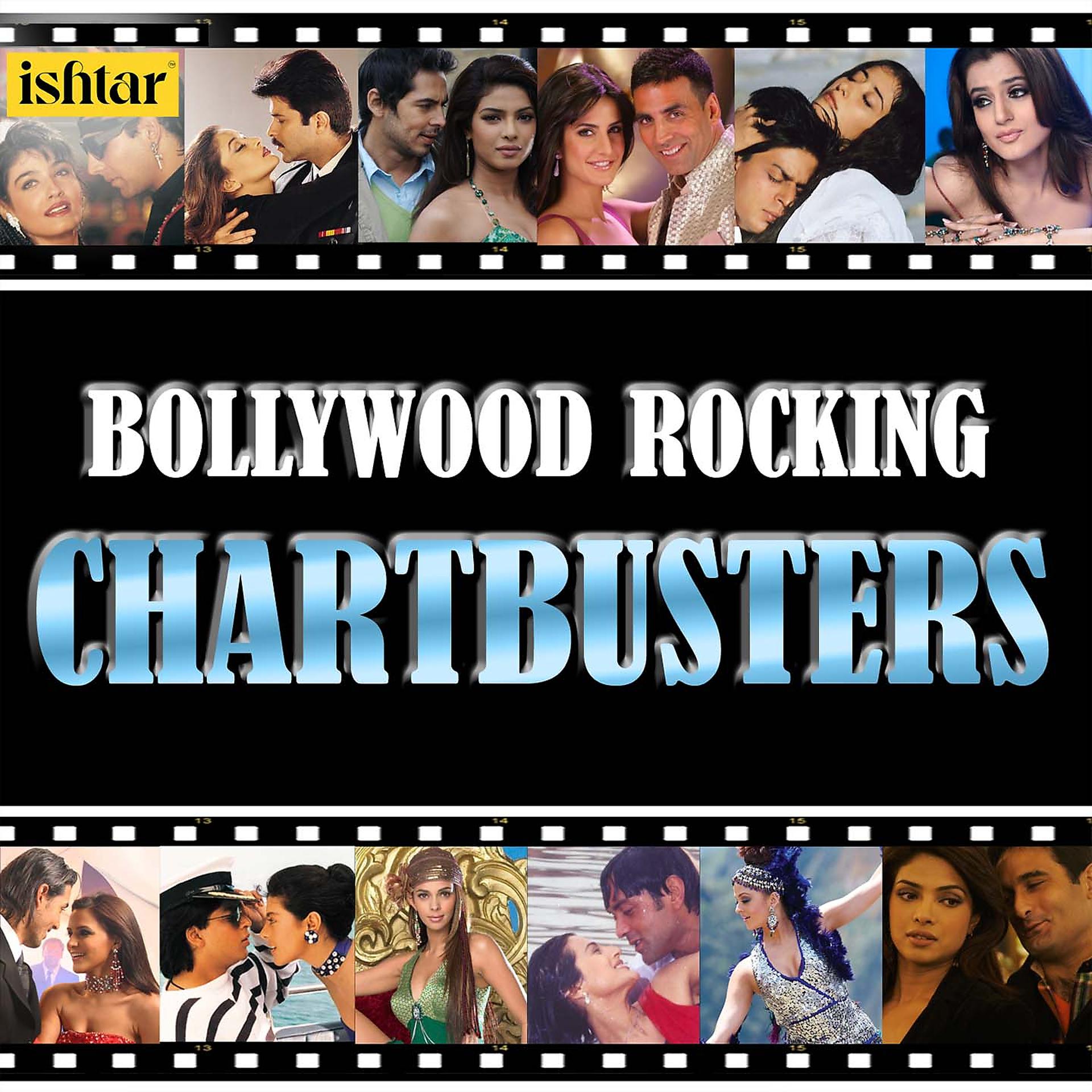 Постер альбома Bollywood Rocking Chartbusters
