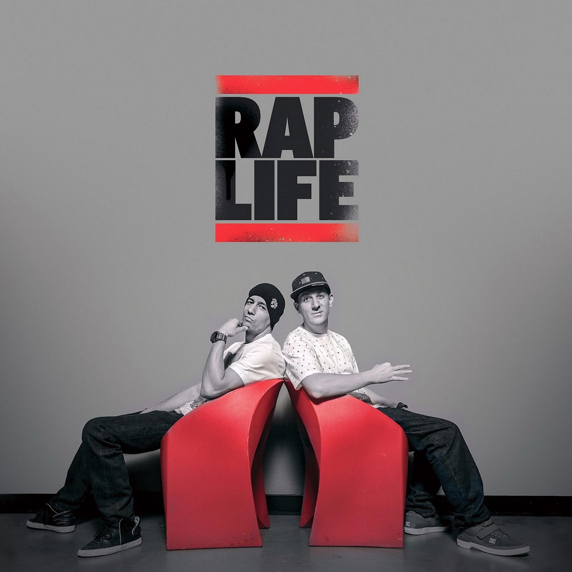Постер альбома Raplife