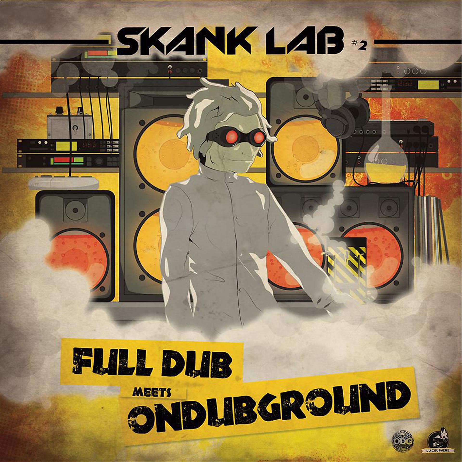 Постер альбома Skank Lab, Vol. 2