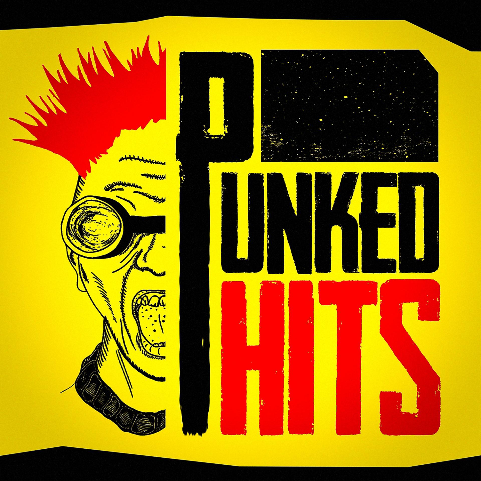 Постер альбома Punked Hits (The Punk Remix Sessions)
