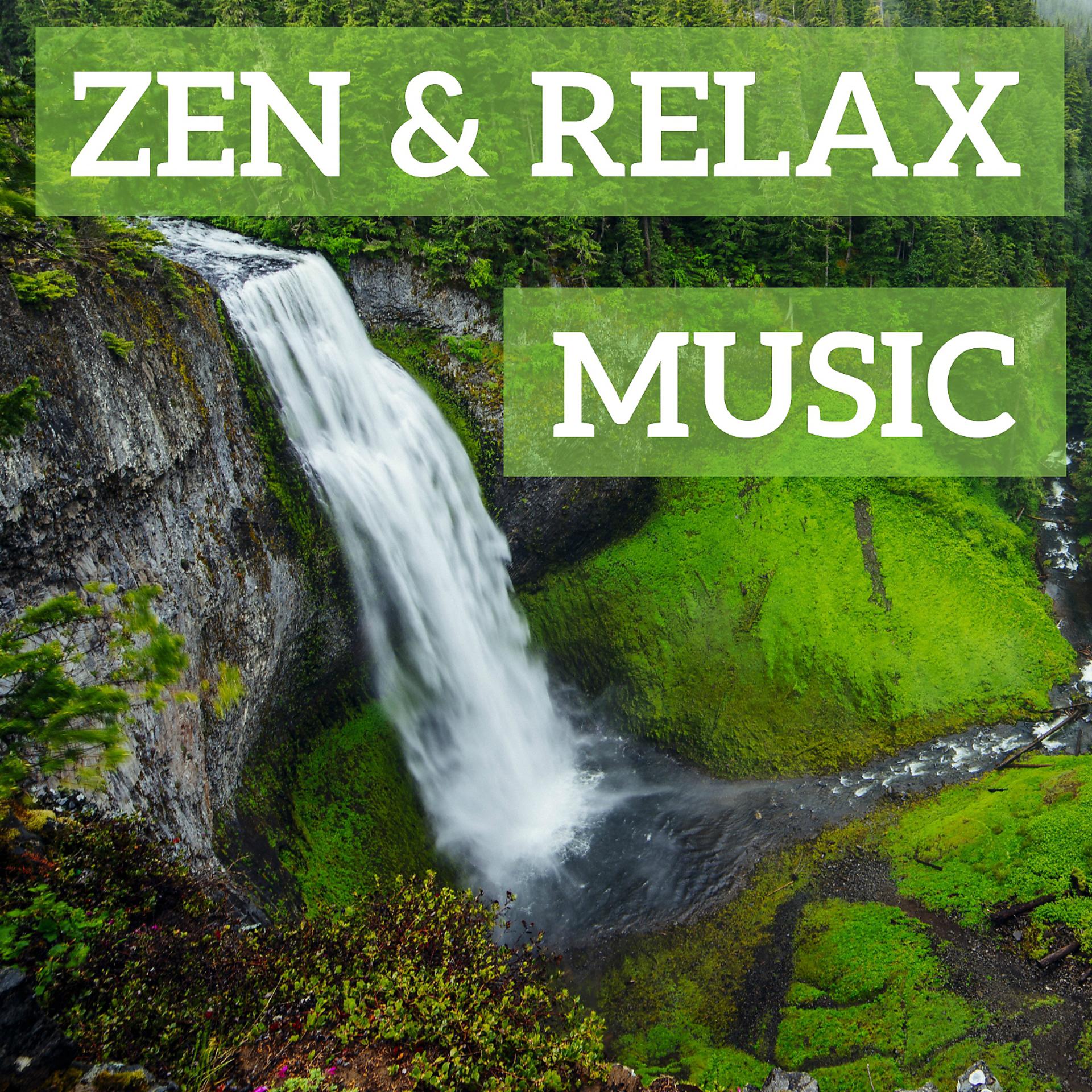 Постер альбома Zen & Relax Music