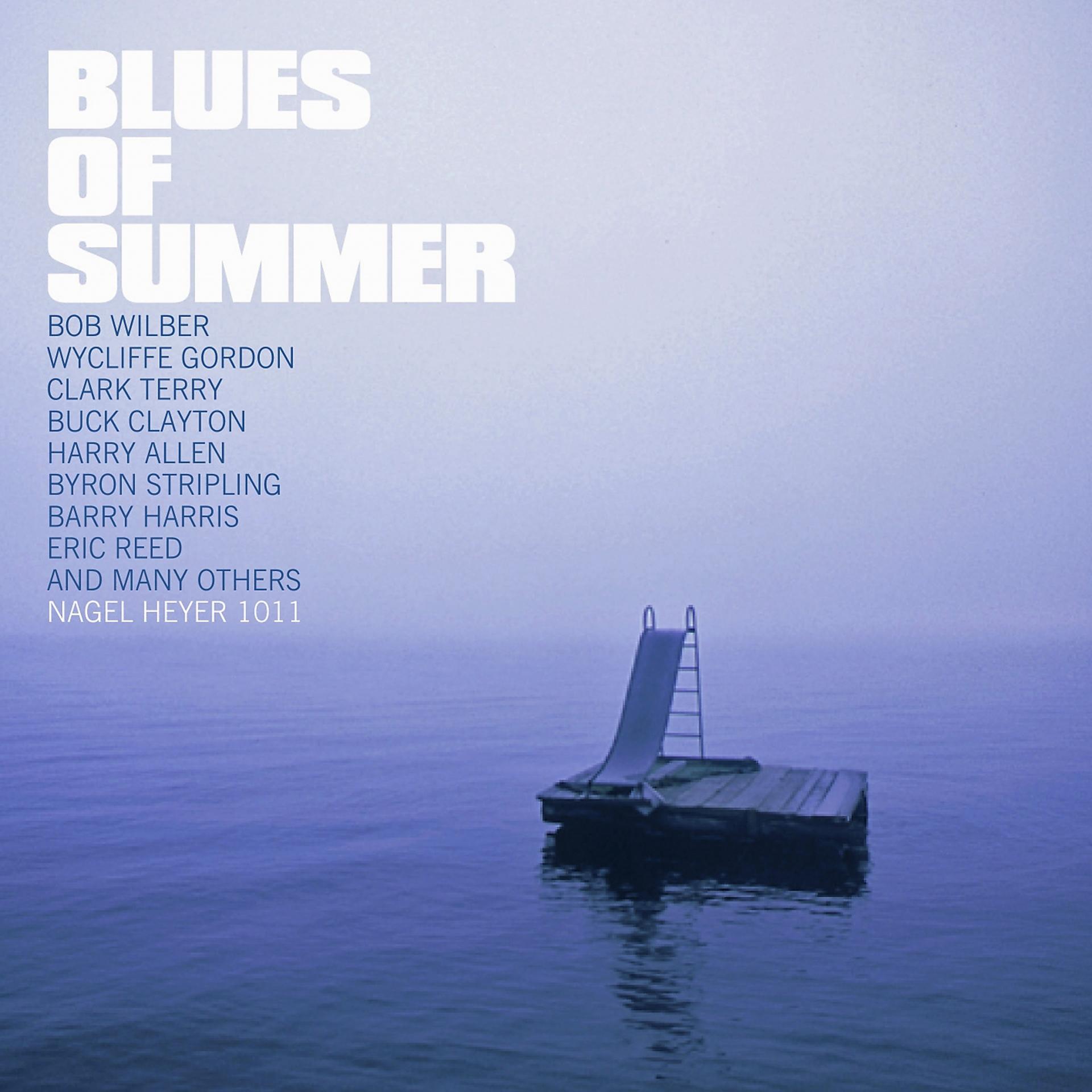 Постер альбома Blues of Summer