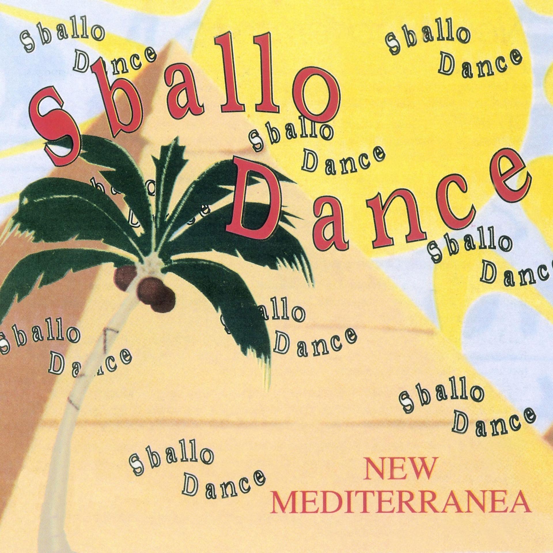 Постер альбома Sballo dance