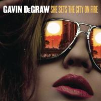 Постер альбома She Sets The City On Fire