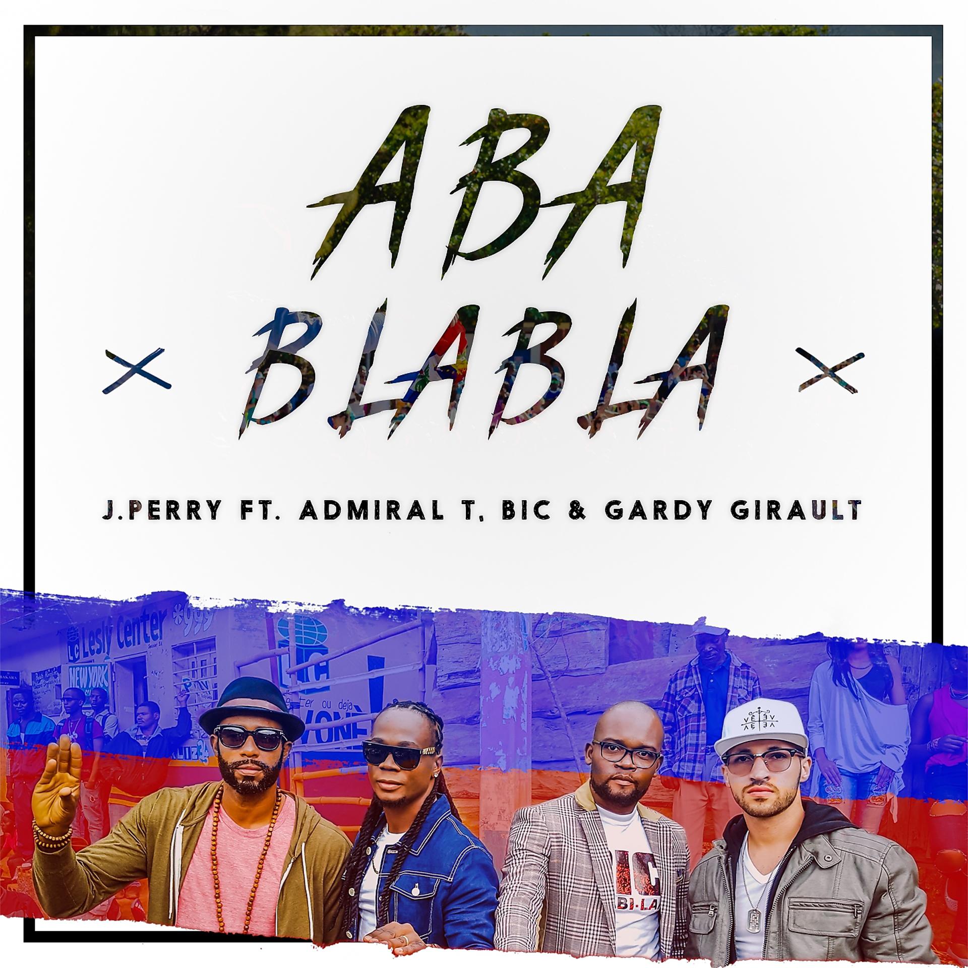 Постер альбома Aba Blabla