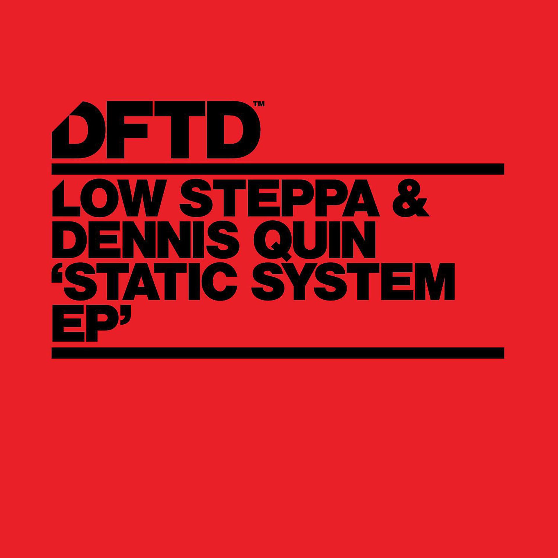 Постер альбома Static System - EP