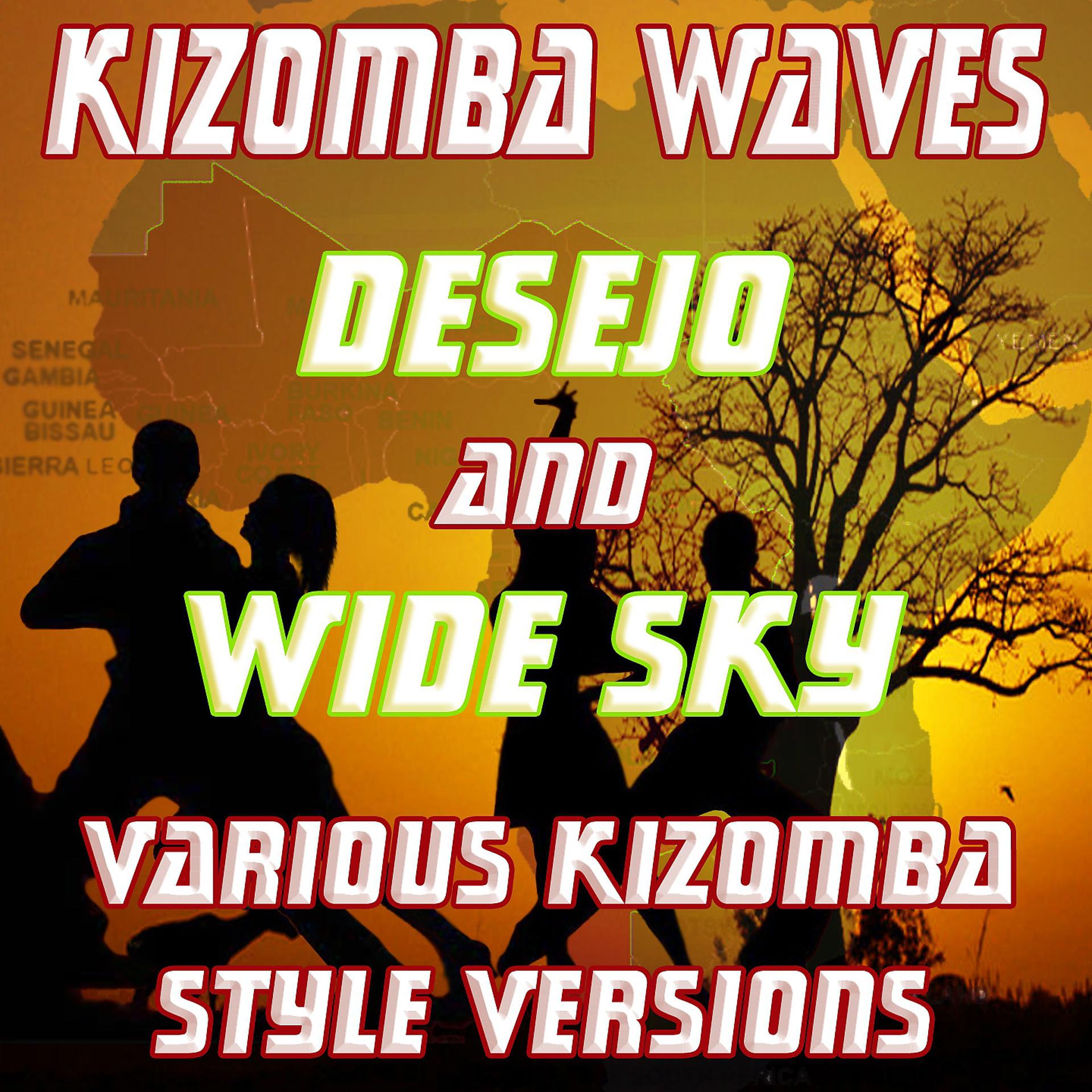 Постер альбома Kizomba Waves
