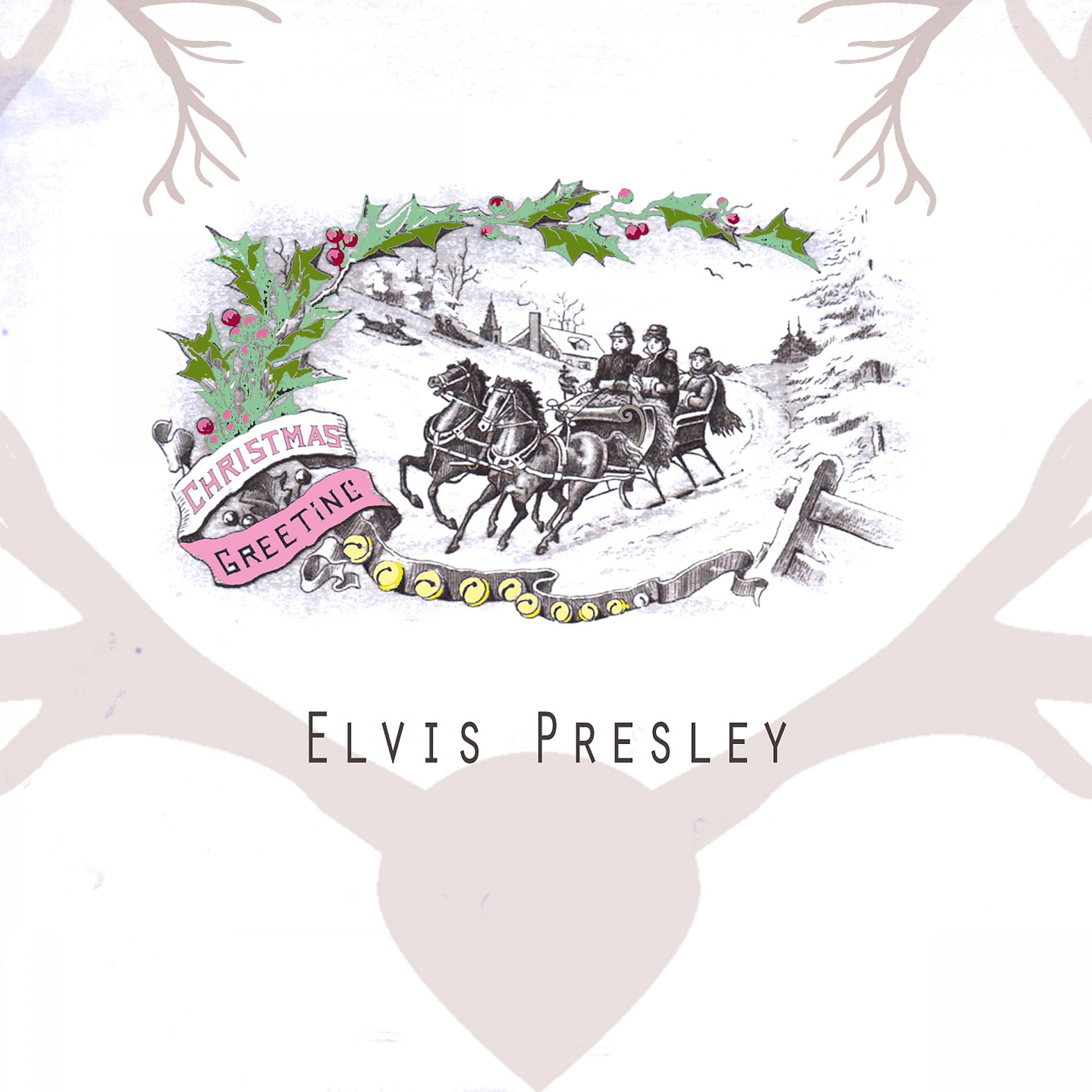 Постер альбома Christmas Greeting