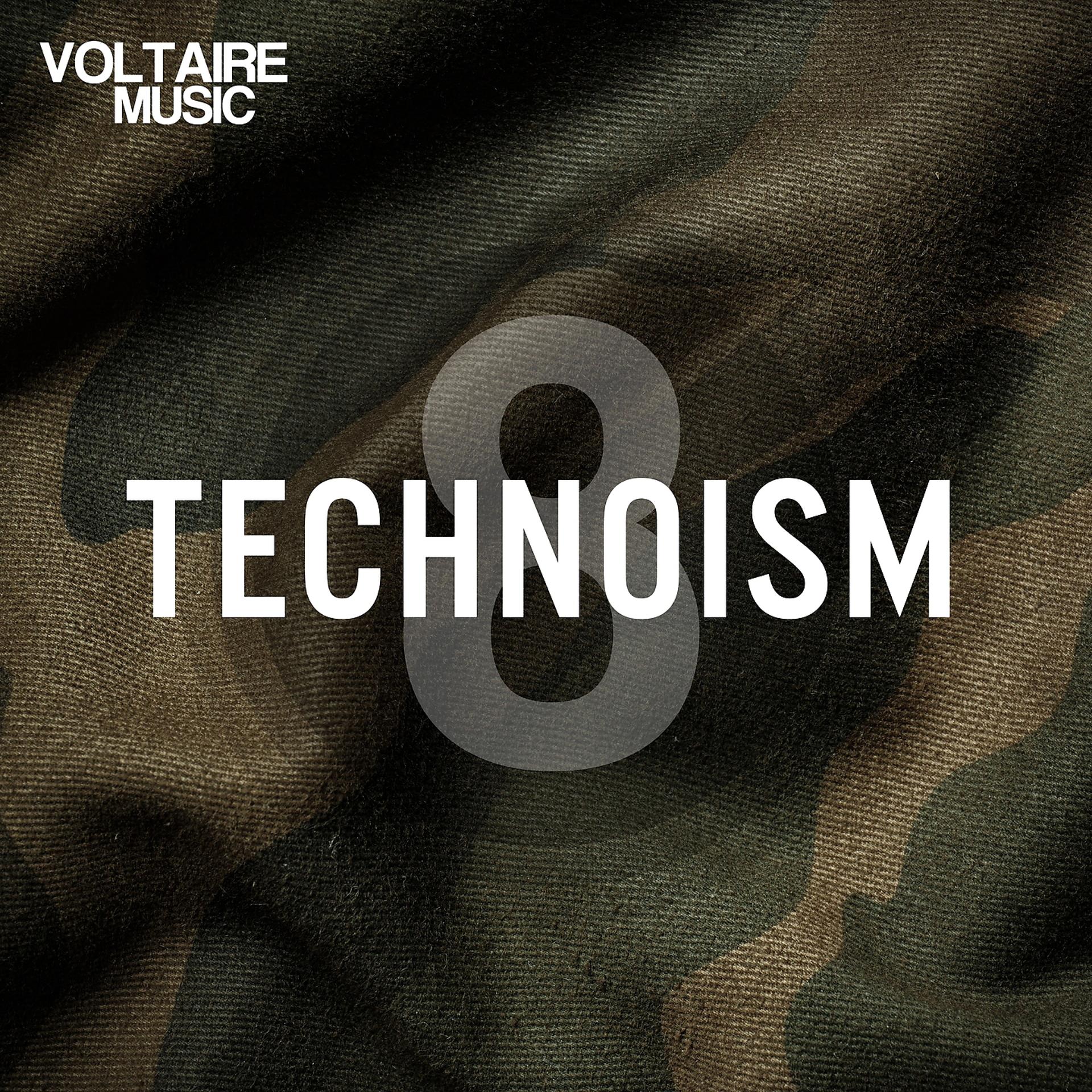 Постер альбома Technoism Issue 8