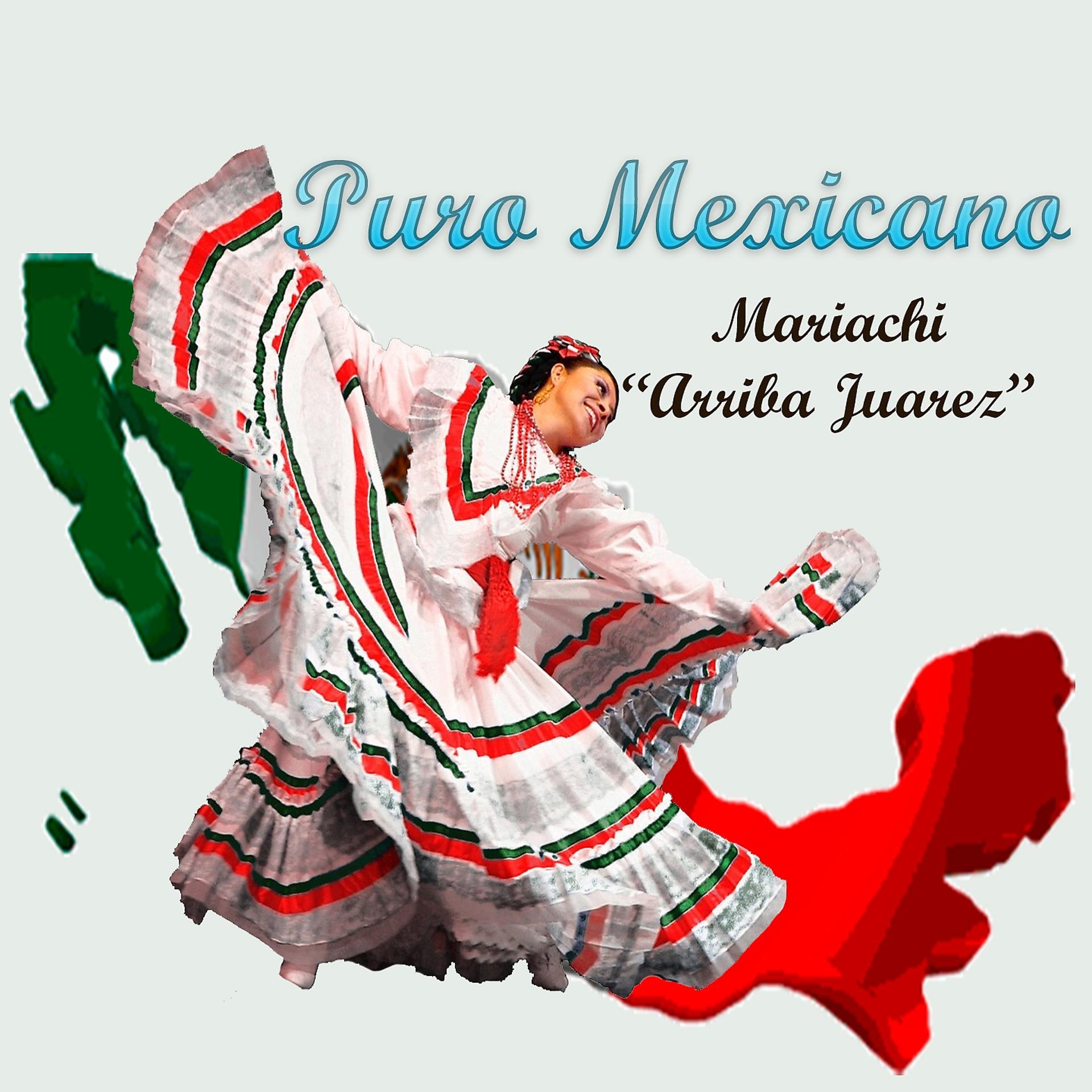 Постер альбома Puro Mexicano