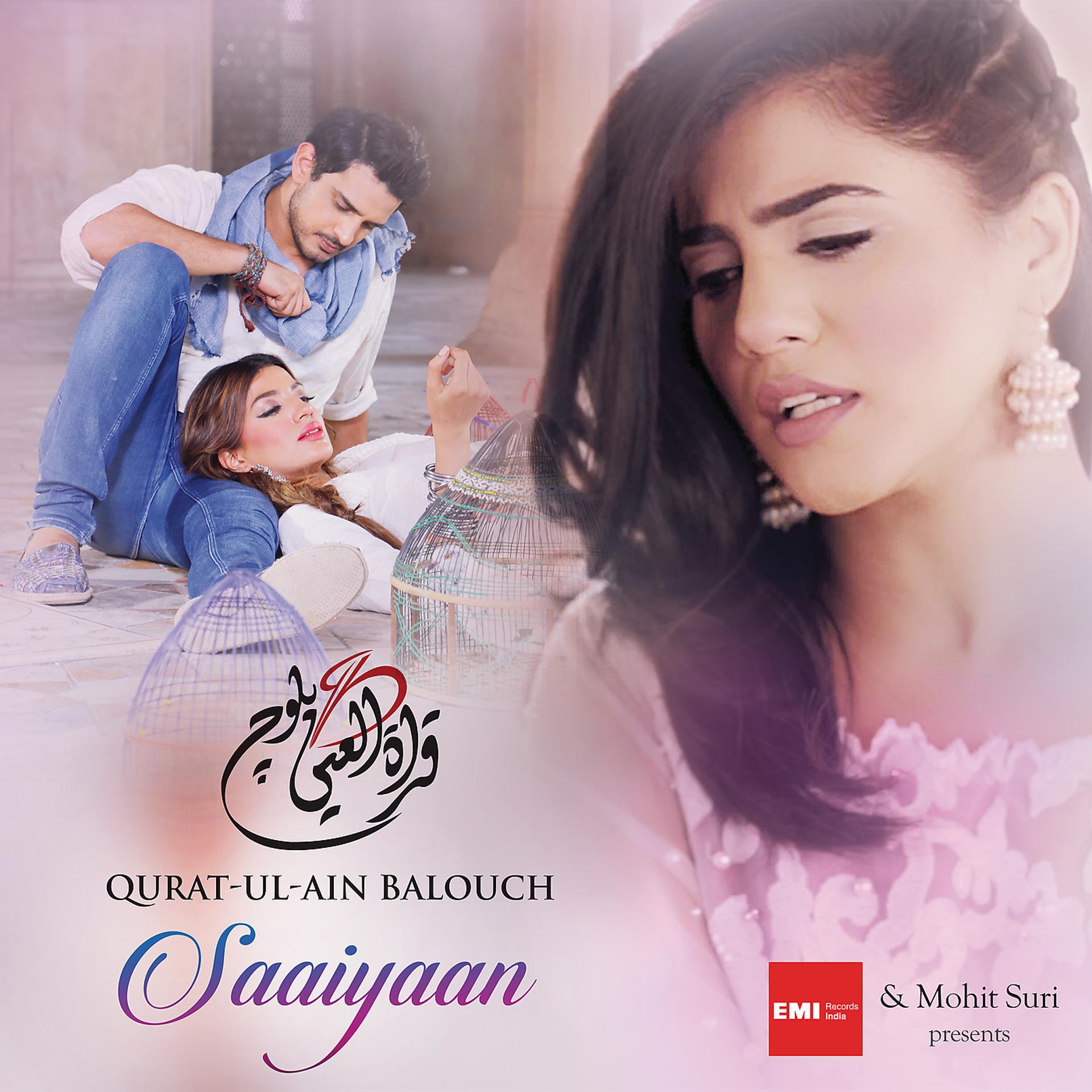 Постер альбома Saaiyaan