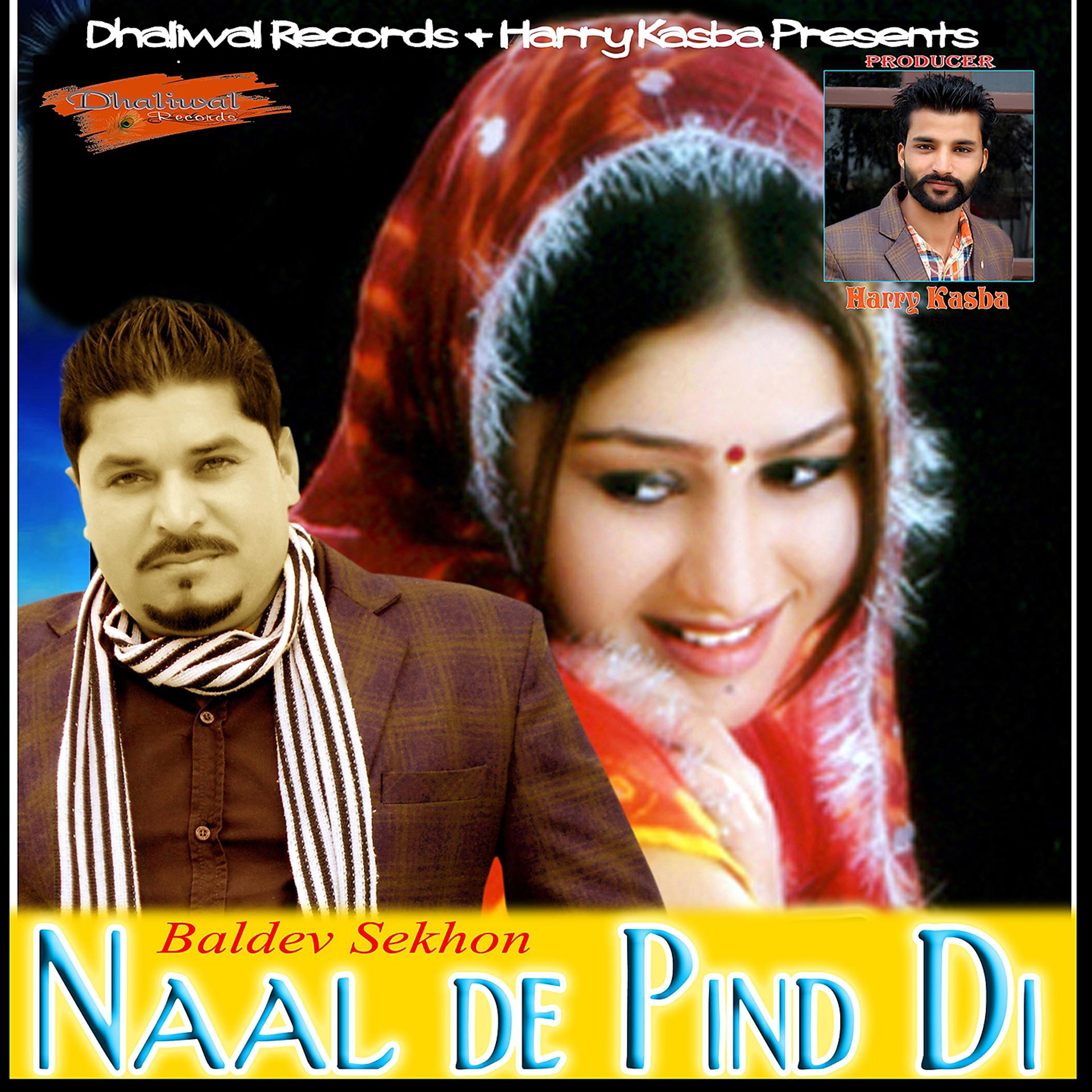 Постер альбома Naal De Pind Di