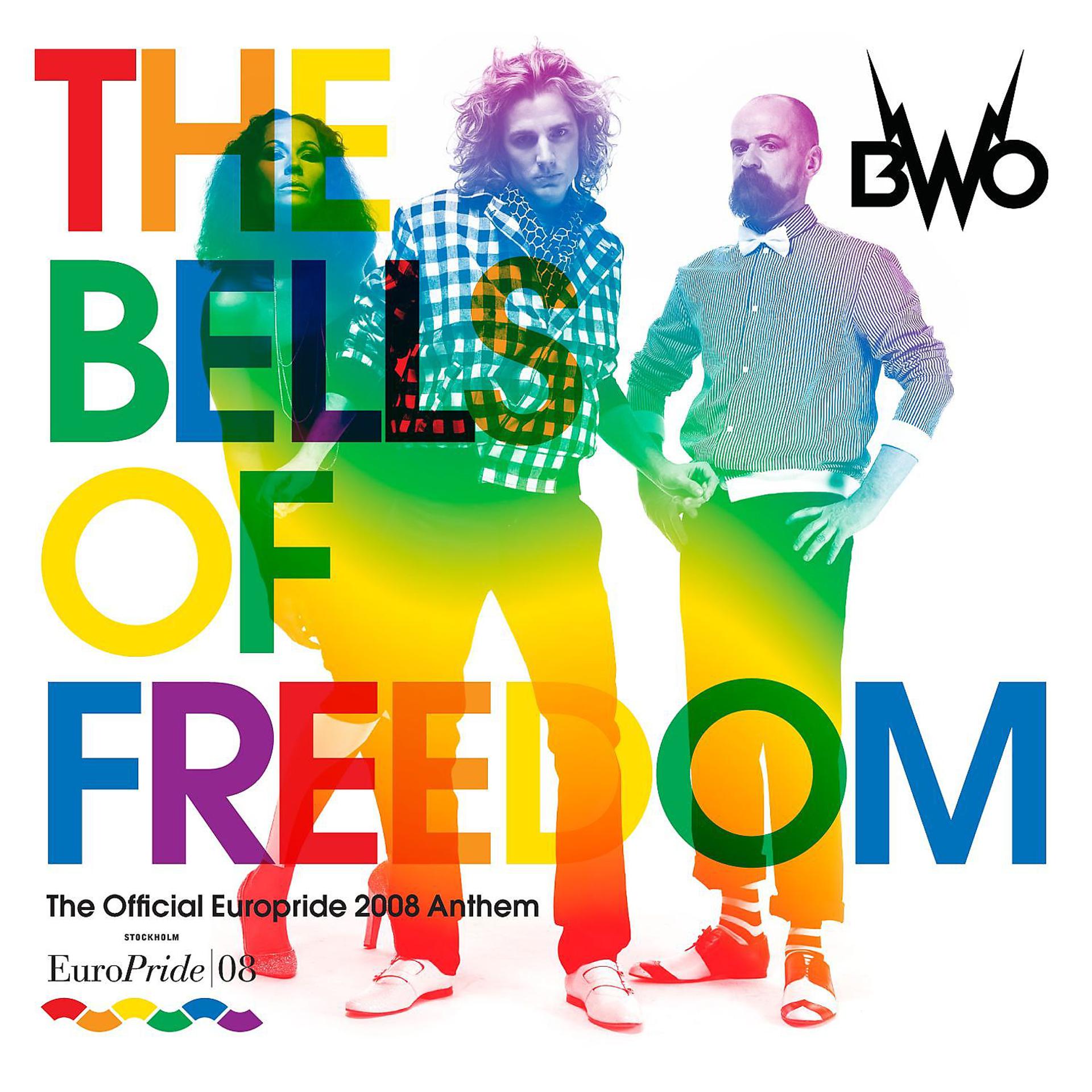 Постер альбома The Bells of Freedom