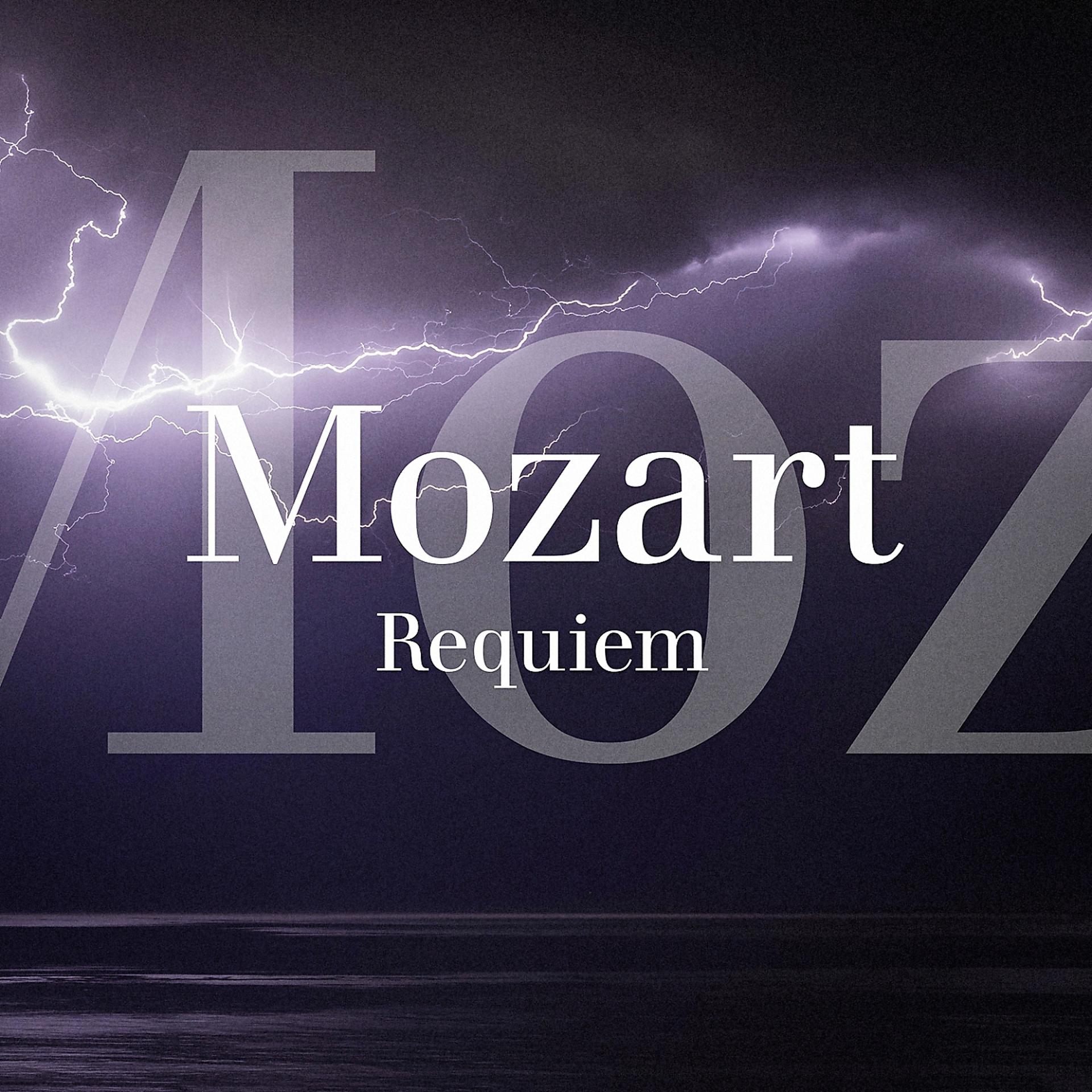 Постер альбома Mozart : Requiem