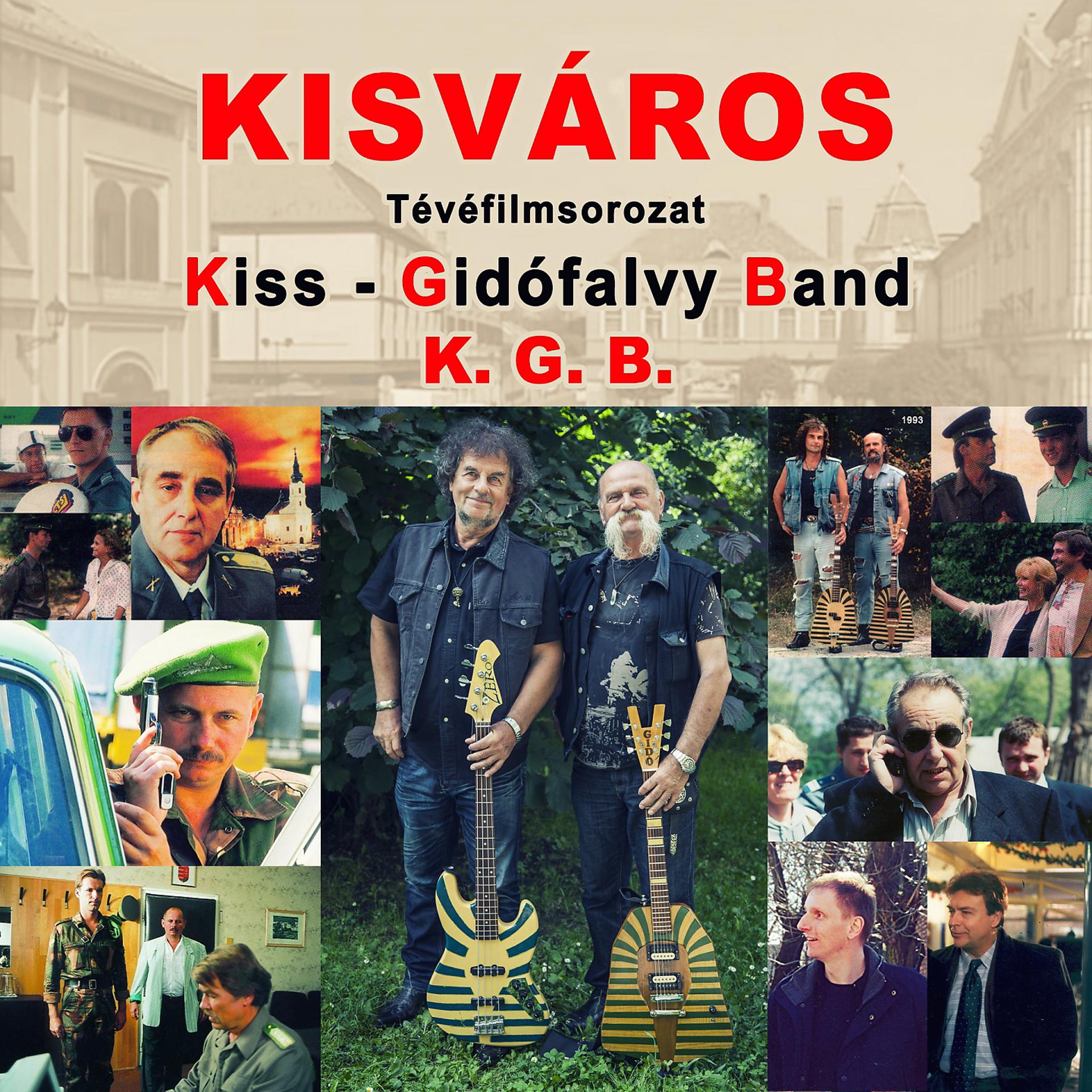Постер альбома Kisváros