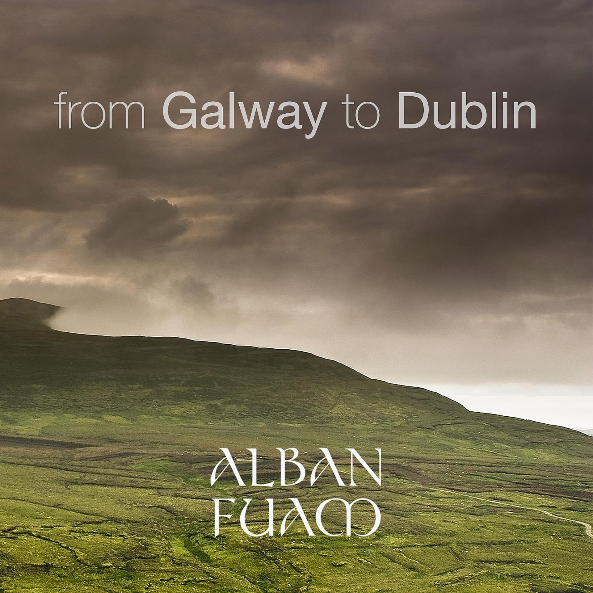 Постер альбома From Galway to Dublin