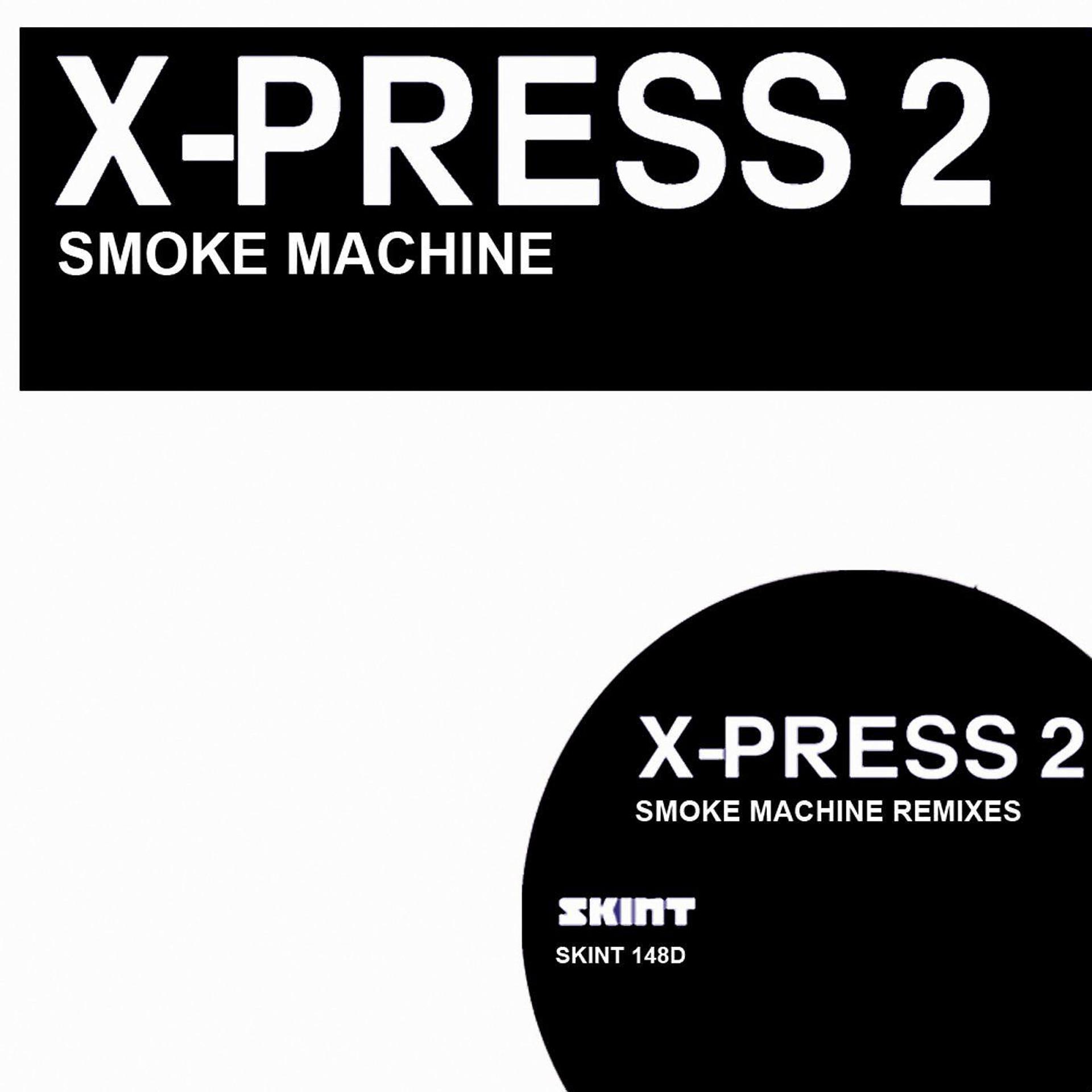 Постер альбома Smoke Machine (Remixes)