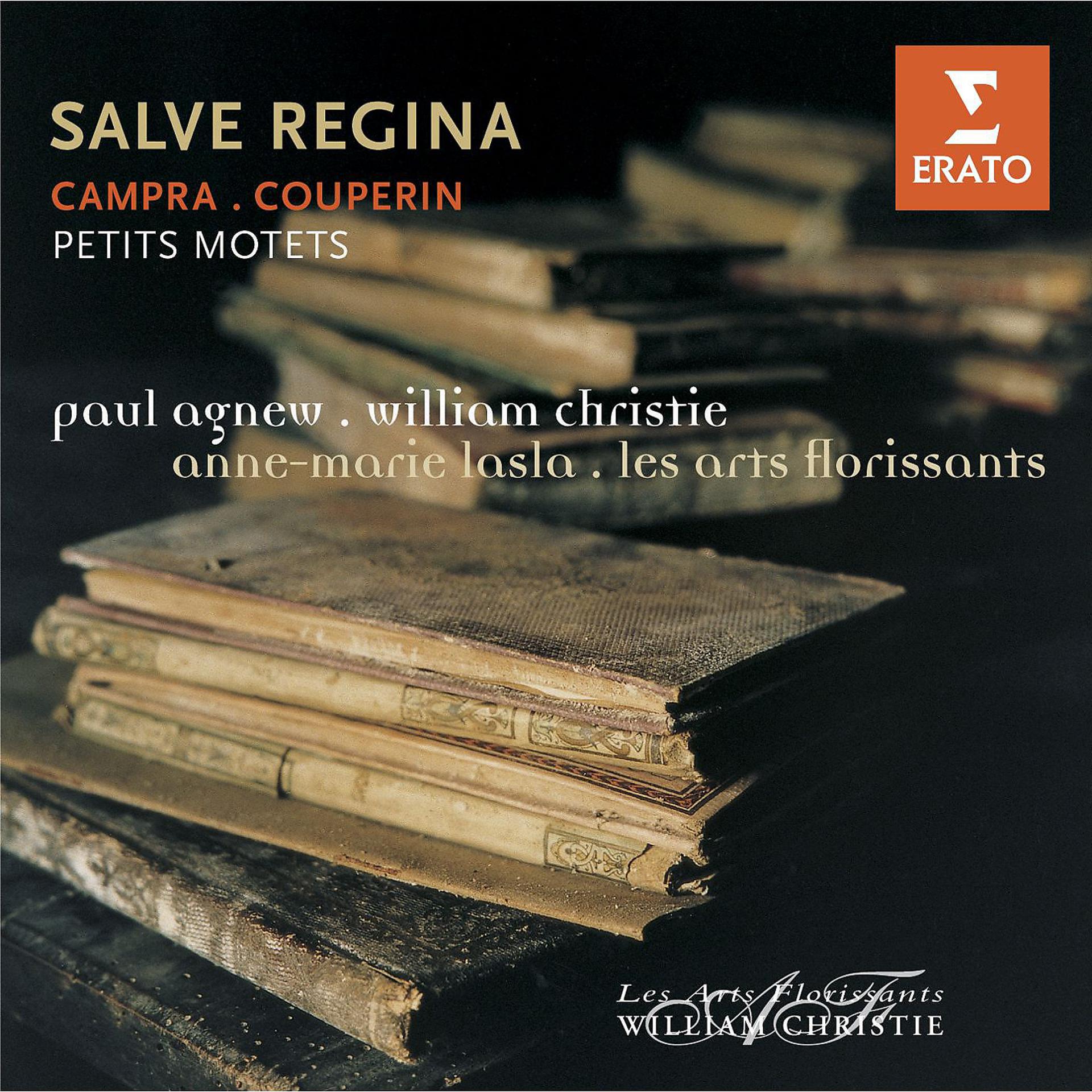Постер альбома Couperin: Salve Regina (Petits Motets)