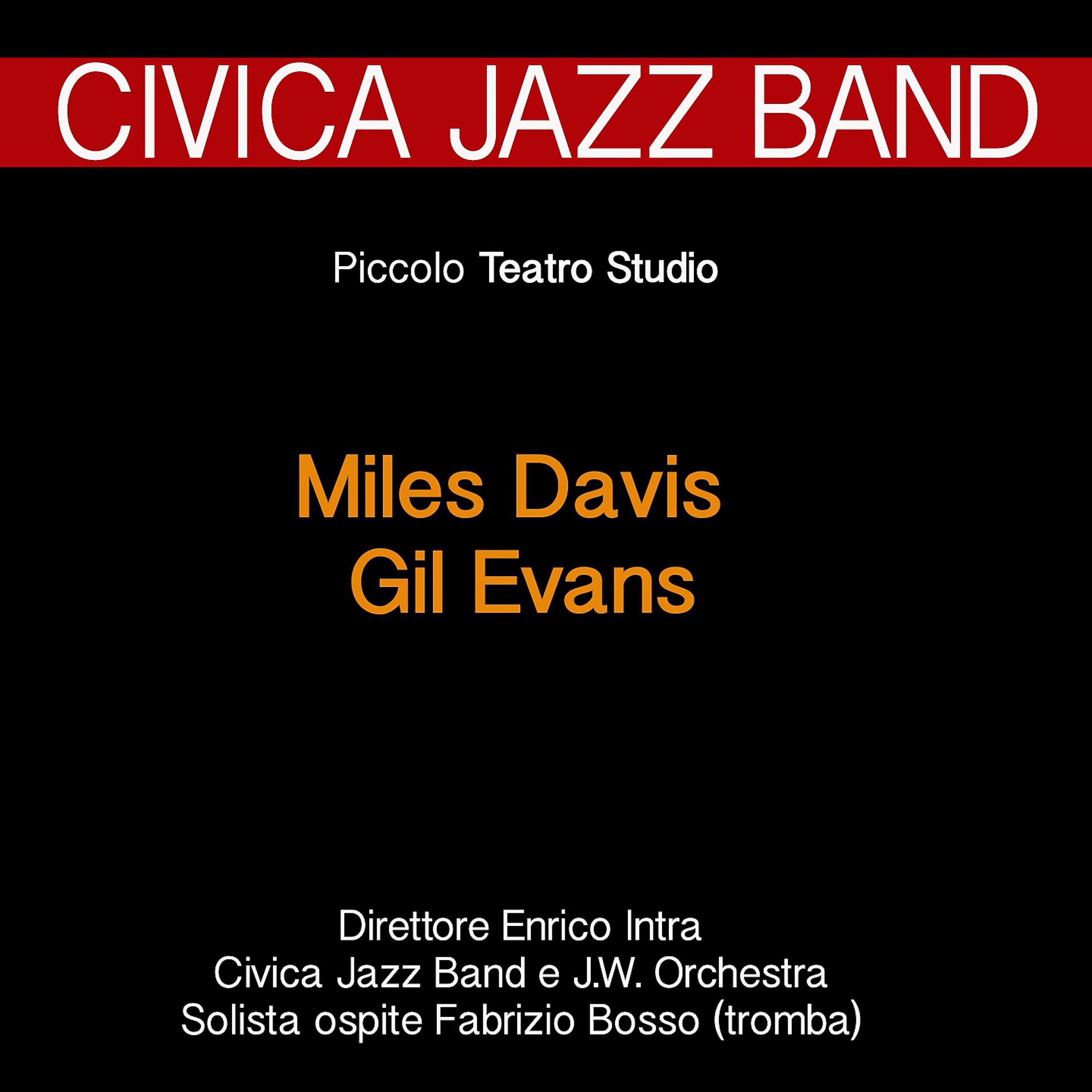 Постер альбома A Tribute to Miles Davis & Gil Evans