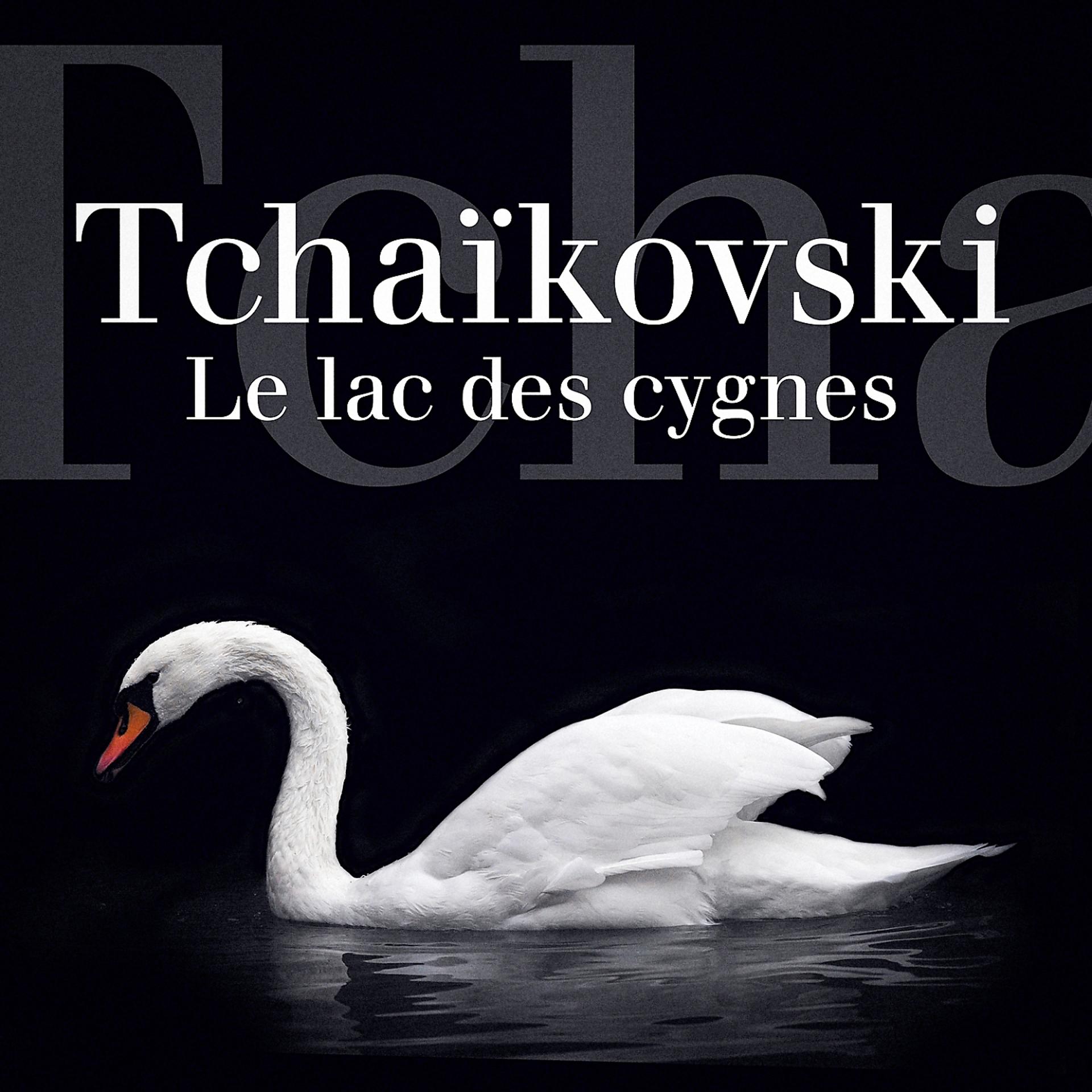 Постер альбома Tchaïkovski : Le Lac des cygnes