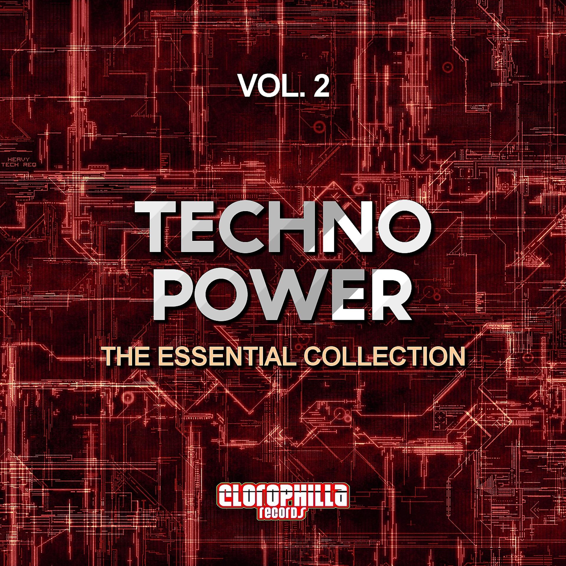 Постер альбома Techno Power, Vol. 2