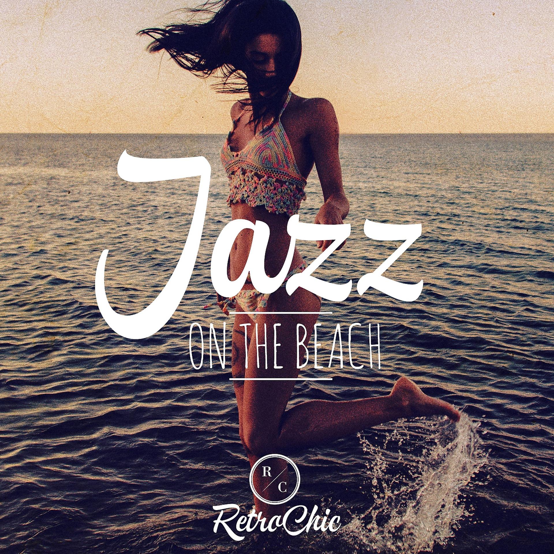 Постер альбома Jazz on the Beach