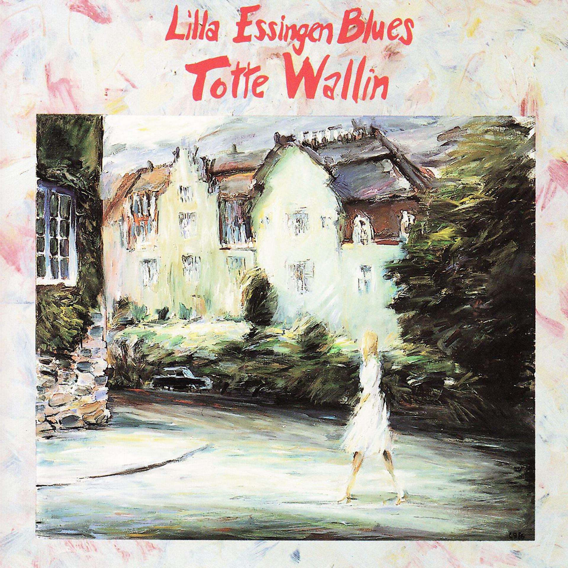 Постер альбома Lilla Essingen Blues