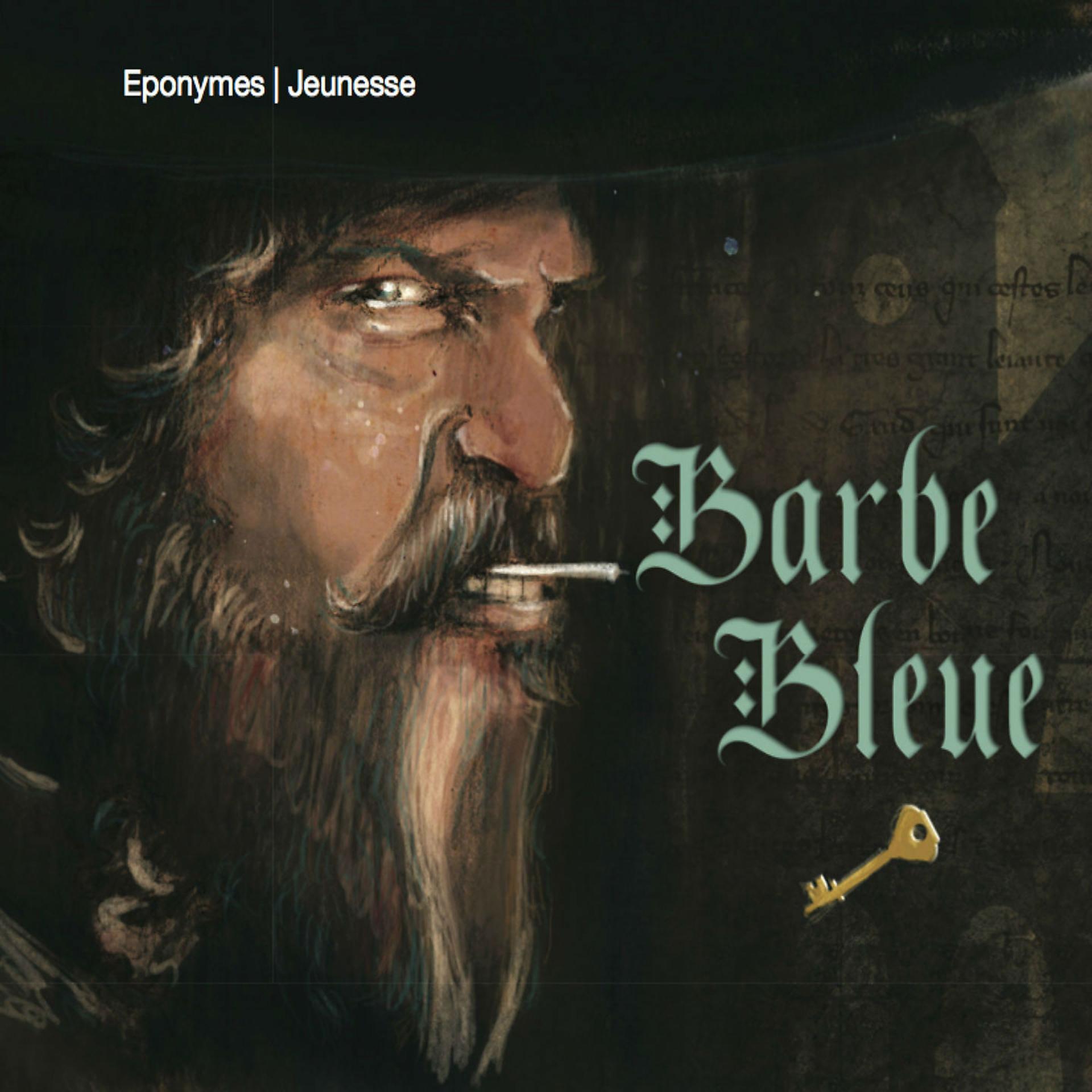 Постер альбома Barbe bleue