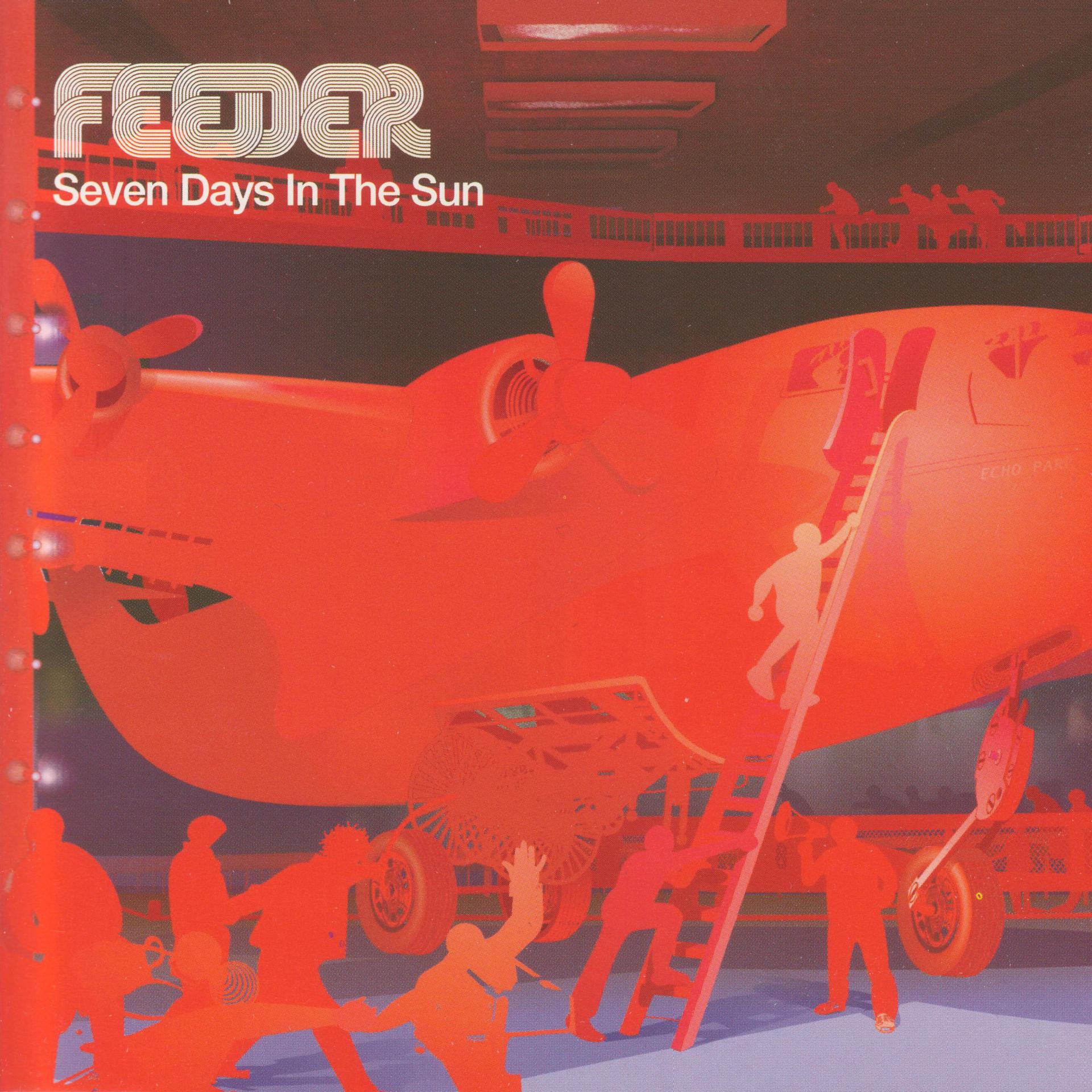 Постер альбома Seven Days in the Sun